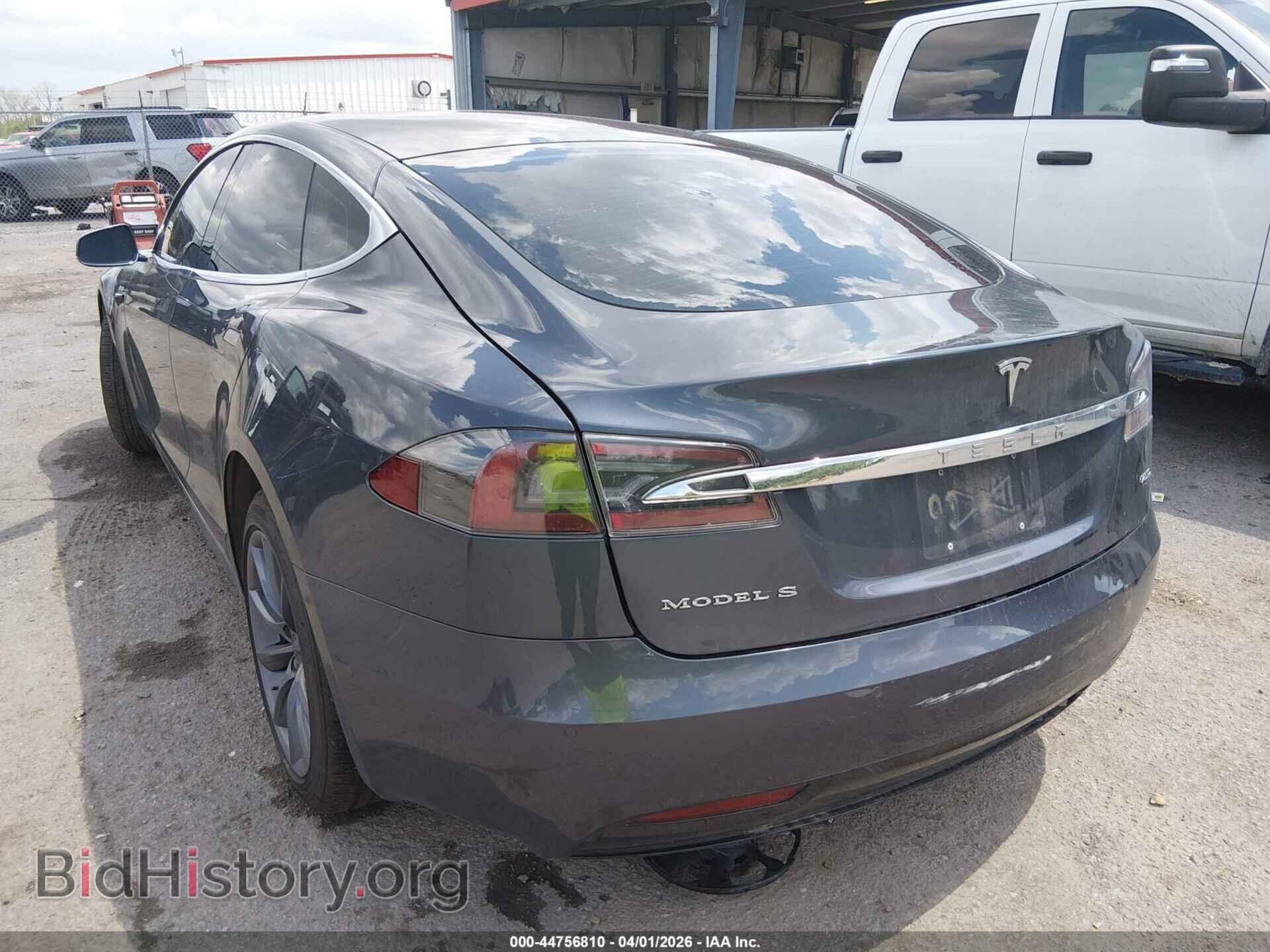 2017 TESLA MODEL S - VIN: 5YJSA1E24HF229848 - Photo 3