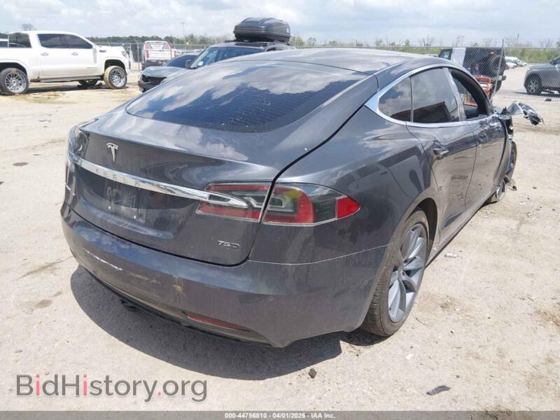 2017 Tesla MODEL S (VIN 5YJSA1E24HF229848) — photo 4 of 15