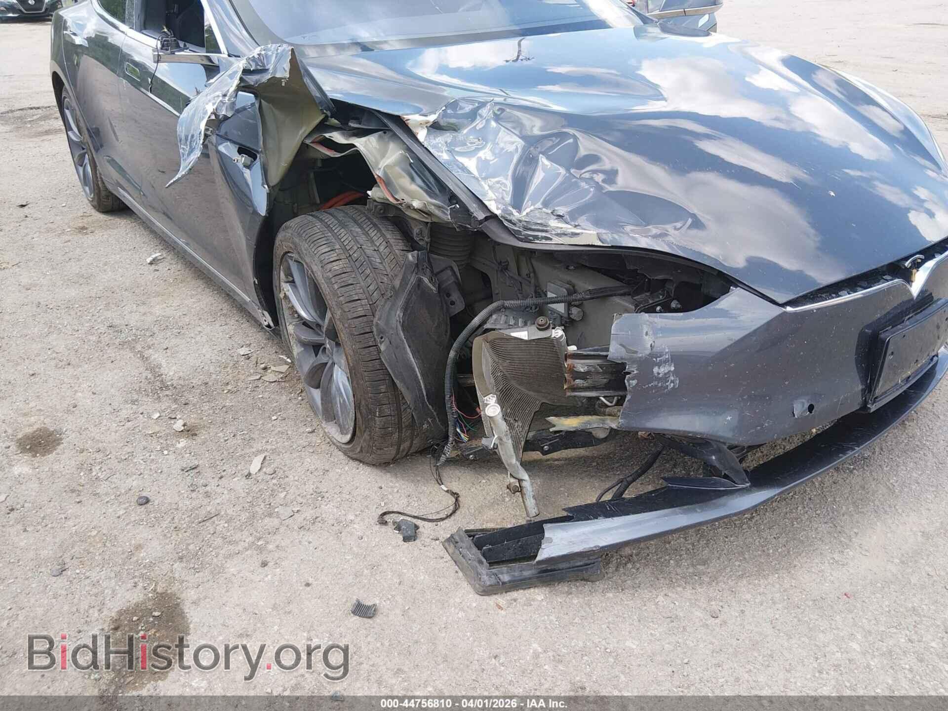 2017 TESLA MODEL S - VIN: 5YJSA1E24HF229848 - Photo 6