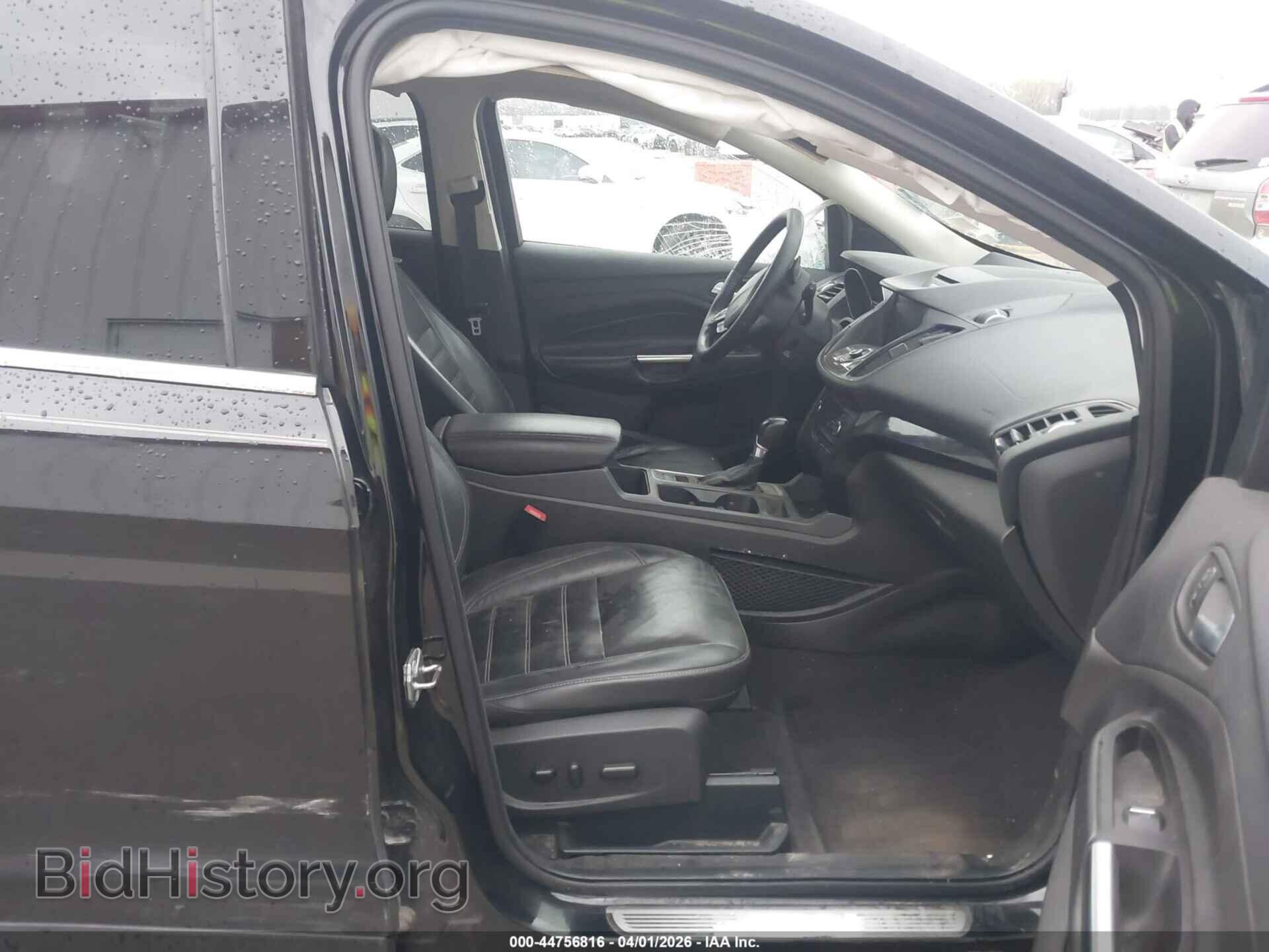 2017 FORD ESCAPE - VIN: 1FMCU0J92HUD95667 - Фото 5