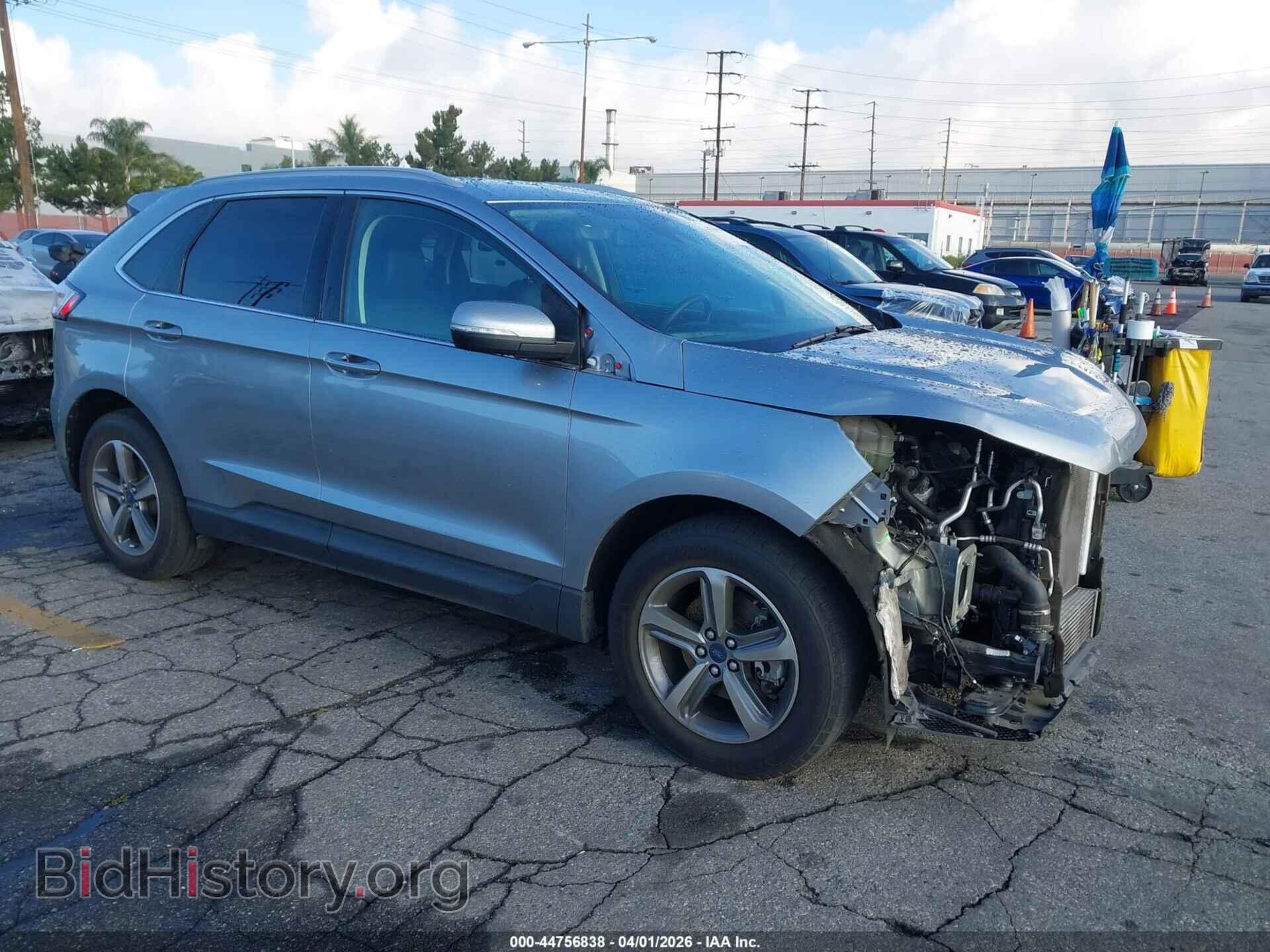Photo 2FMPK3J99LBB60609 - FORD EDGE 2020