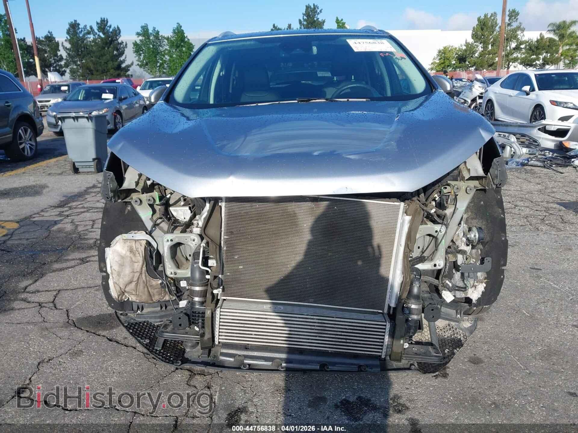 2020 FORD EDGE - VIN: 2FMPK3J99LBB60609 - Photo 6