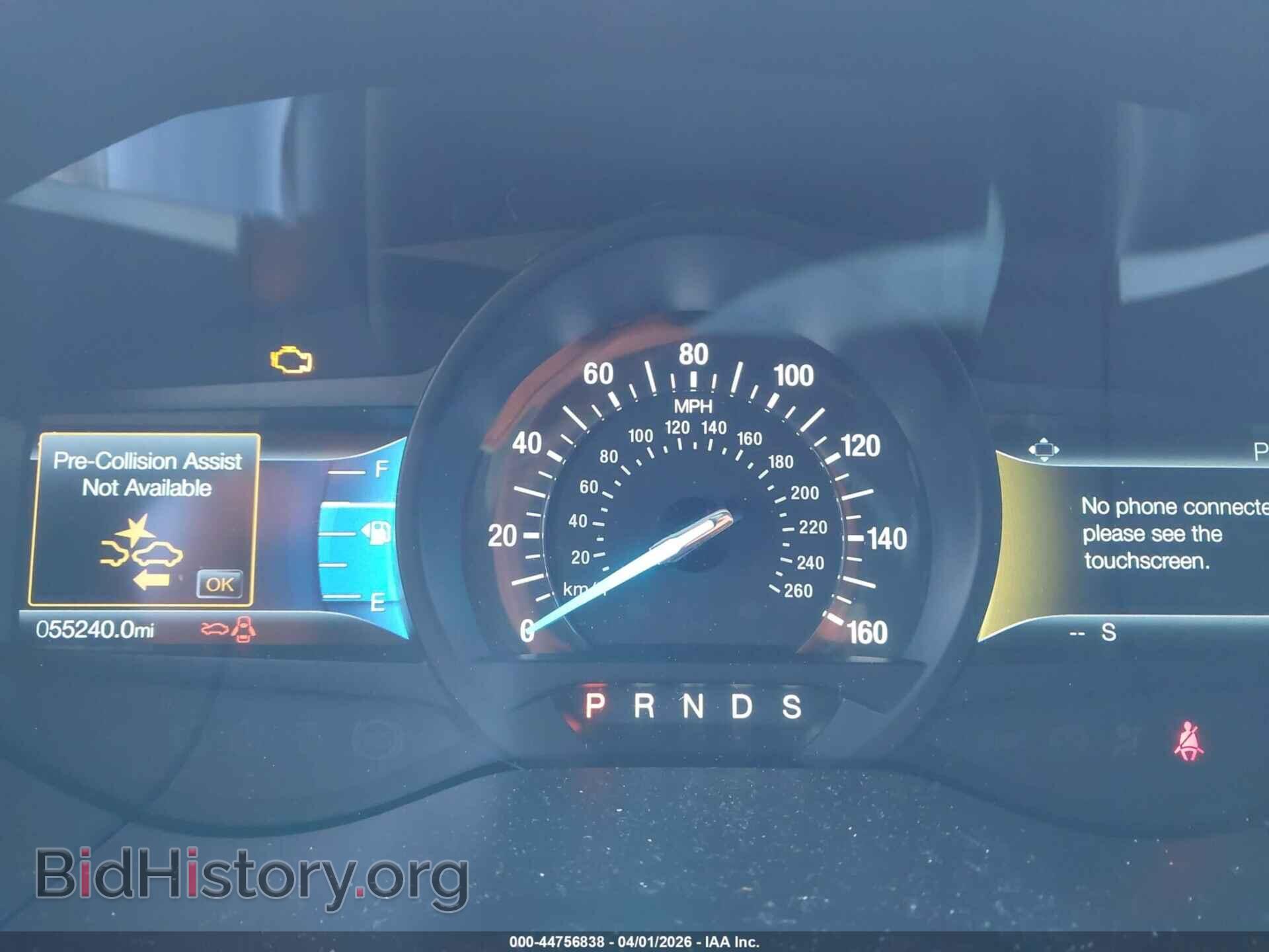 2020 FORD EDGE - VIN: 2FMPK3J99LBB60609 - Photo 7