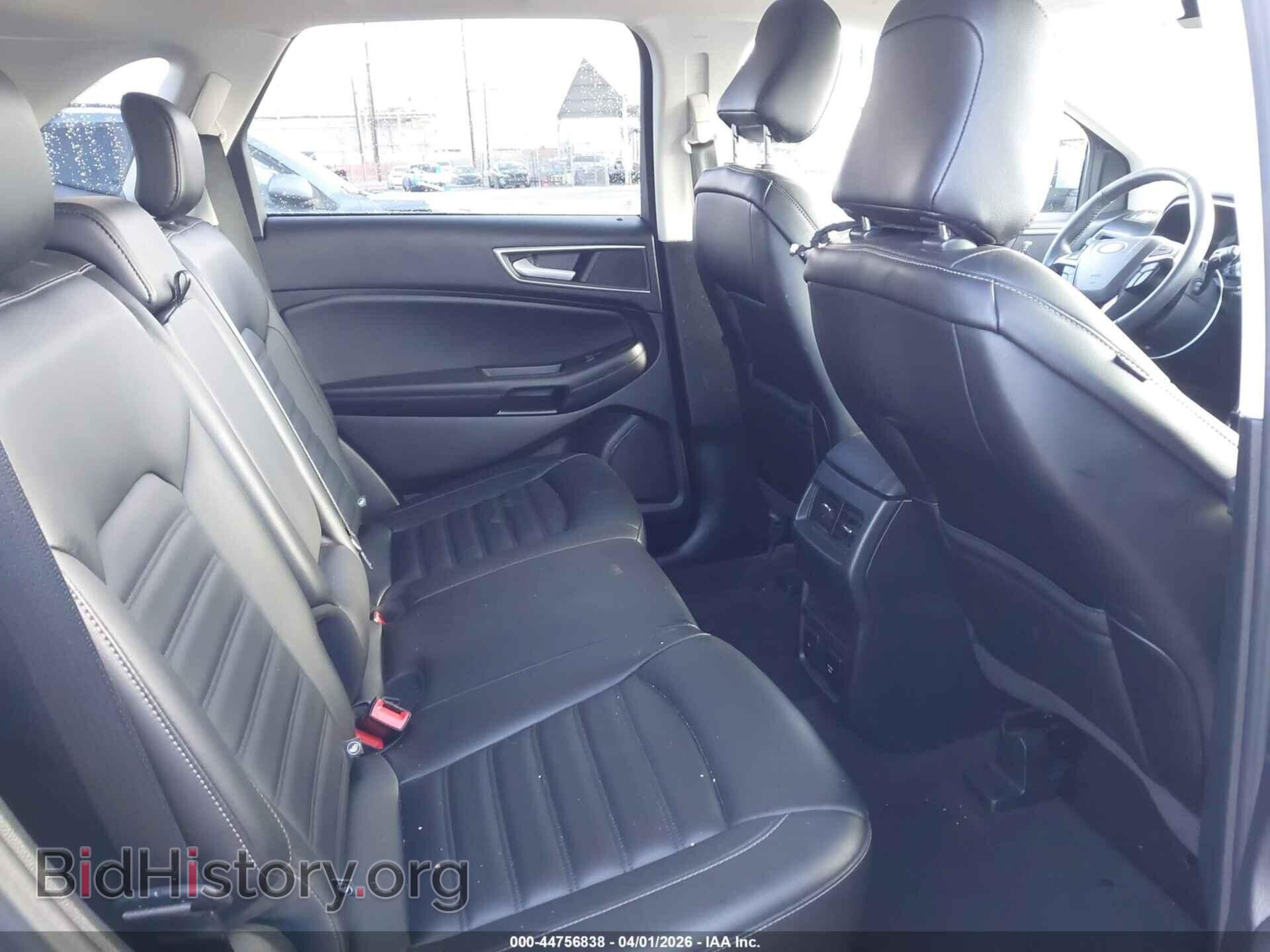 2020 FORD EDGE - VIN: 2FMPK3J99LBB60609 - Photo 8