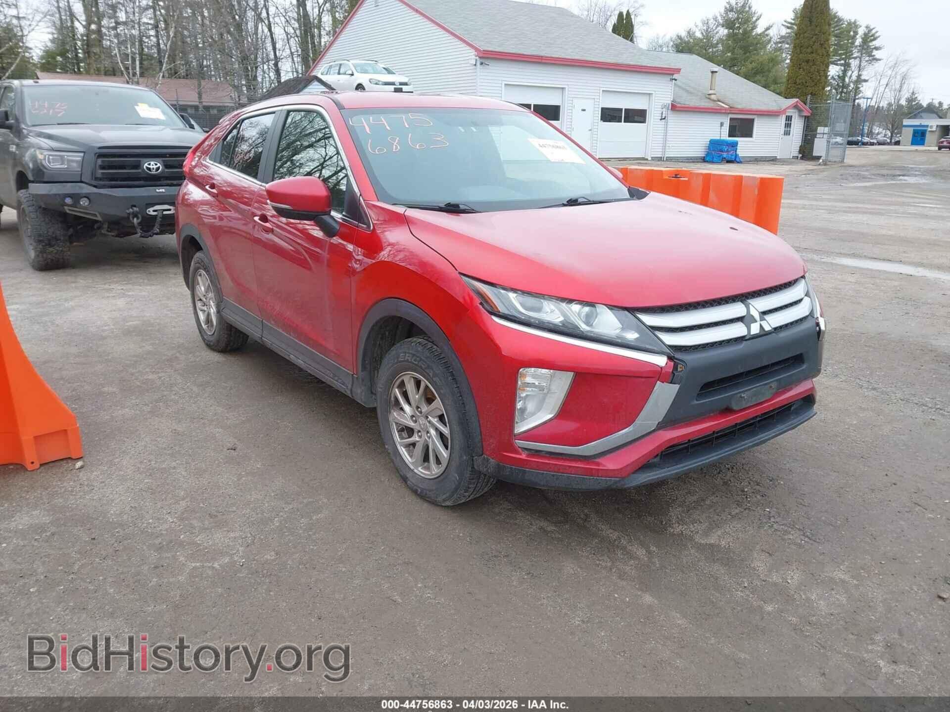 Фотография JA4AT3AA7KZ009386 - MITSUBISHI ECLIPSE CROSS 2019