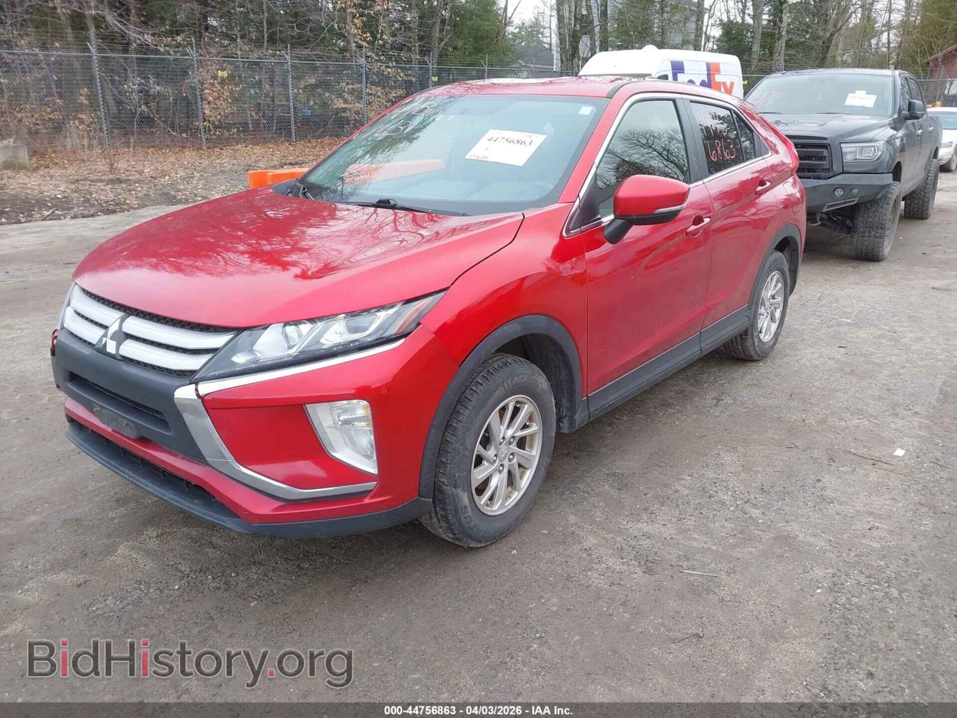 2019 MITSUBISHI ECLIPSE CROSS - VIN: JA4AT3AA7KZ009386 - Фото 2