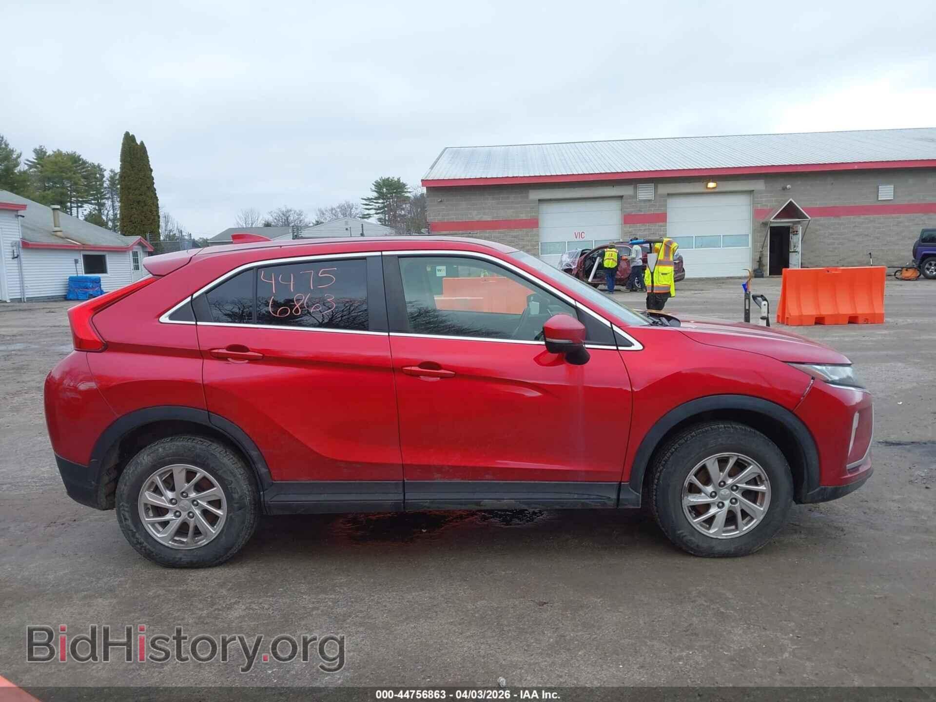 2019 MITSUBISHI ECLIPSE CROSS - VIN: JA4AT3AA7KZ009386 - Фото 13