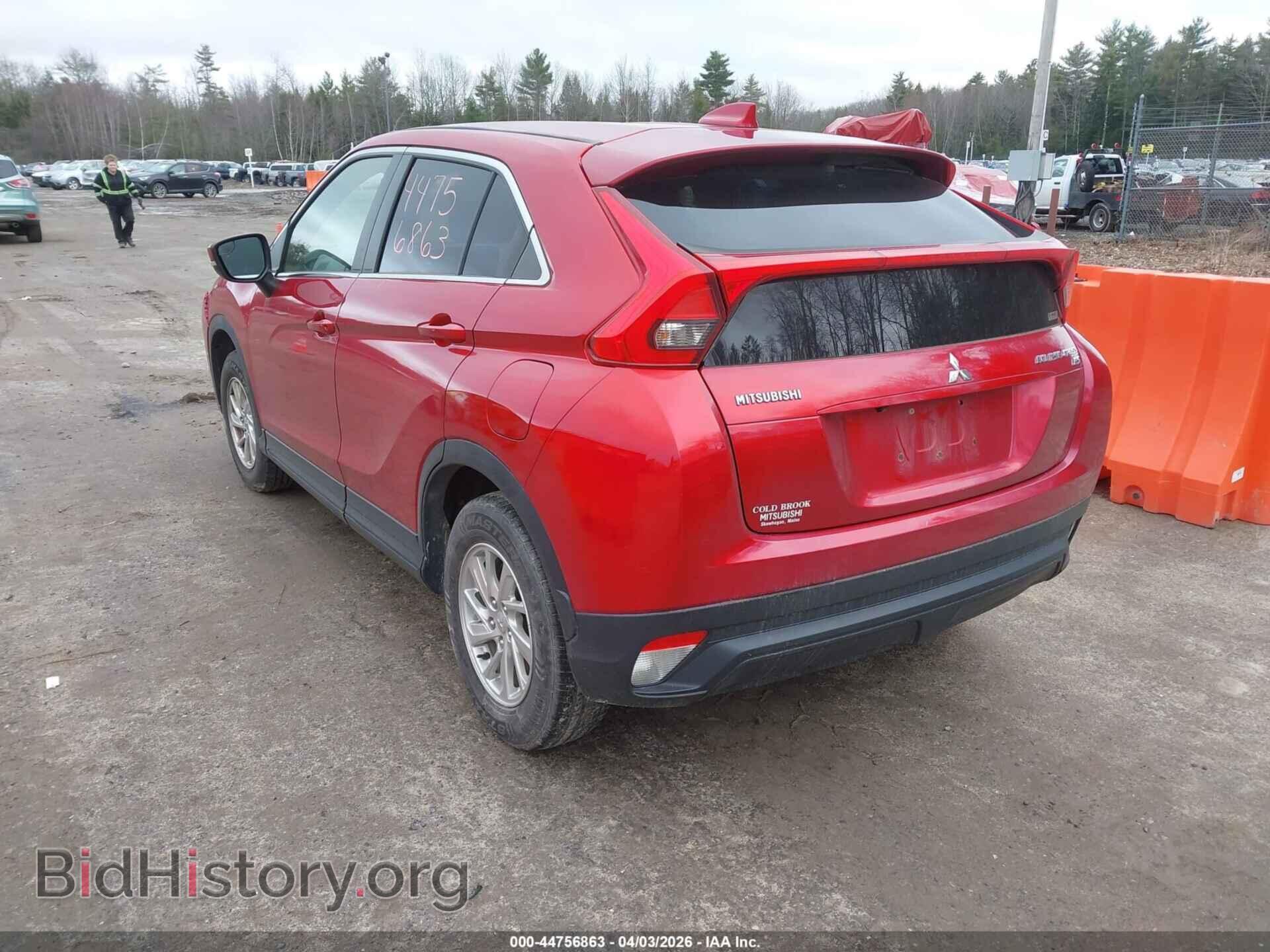 2019 MITSUBISHI ECLIPSE CROSS - VIN: JA4AT3AA7KZ009386 - Фото 3