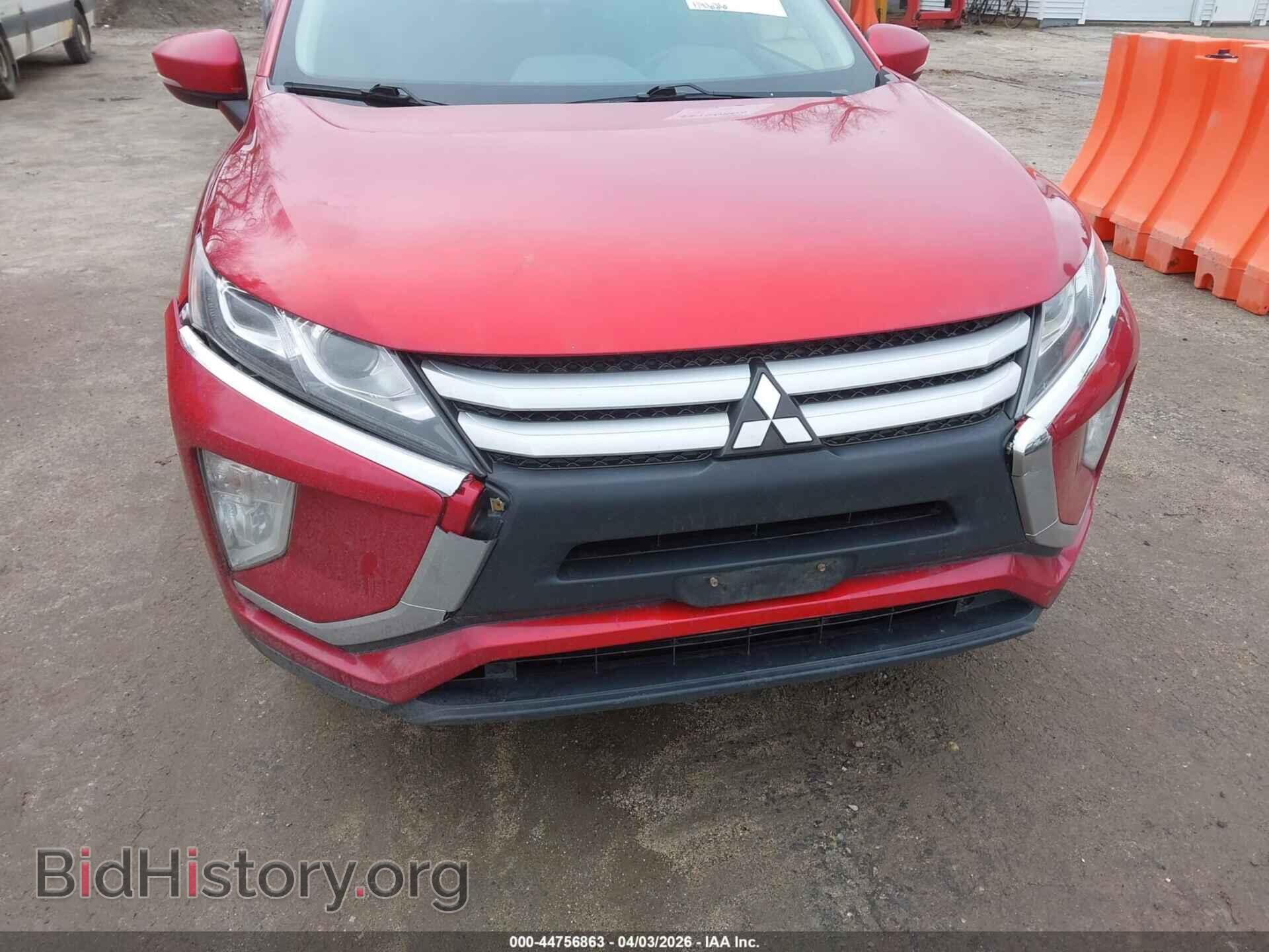 2019 MITSUBISHI ECLIPSE CROSS - VIN: JA4AT3AA7KZ009386 - Фото 21