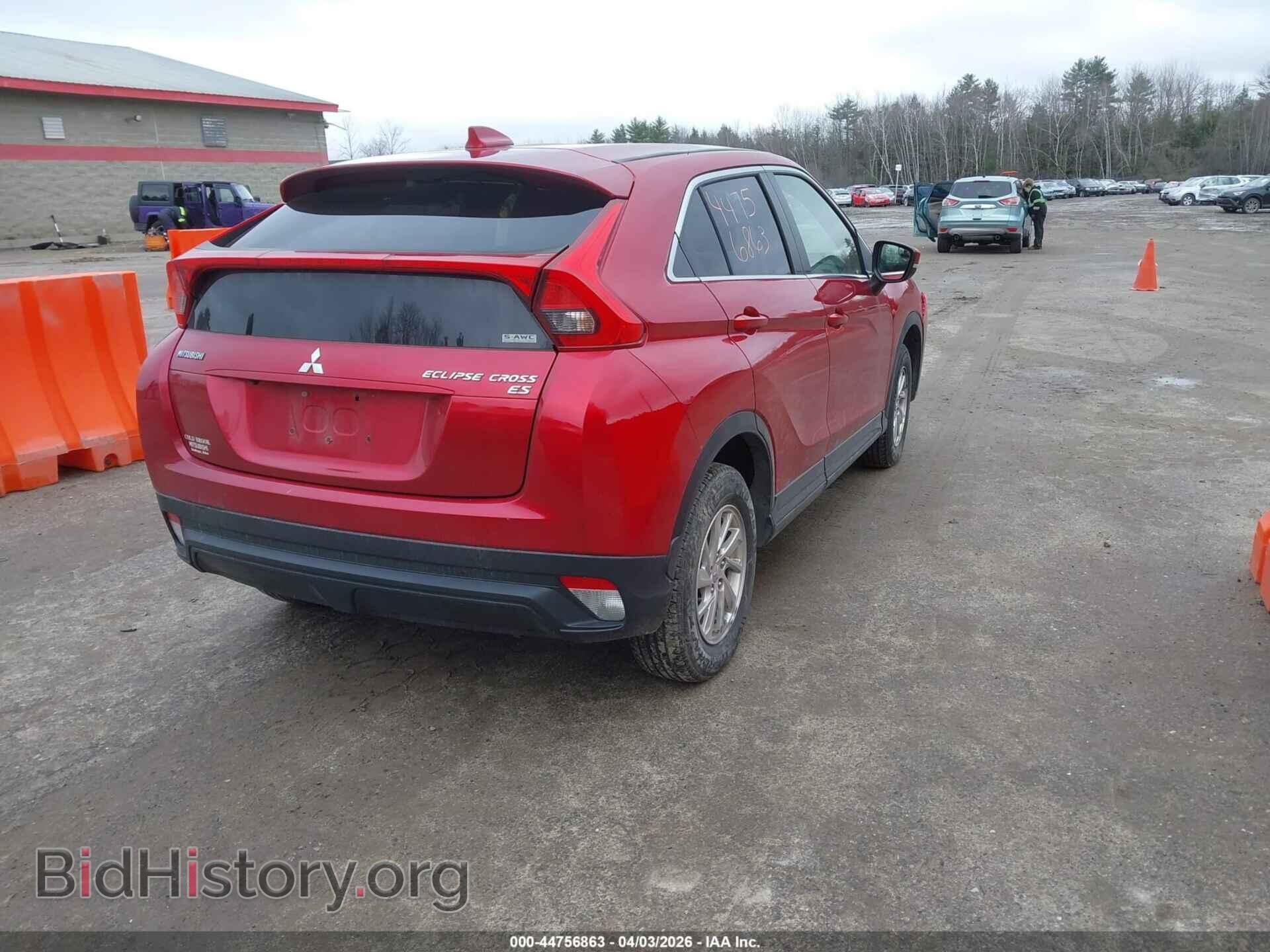 2019 MITSUBISHI ECLIPSE CROSS - VIN: JA4AT3AA7KZ009386 - Фото 4