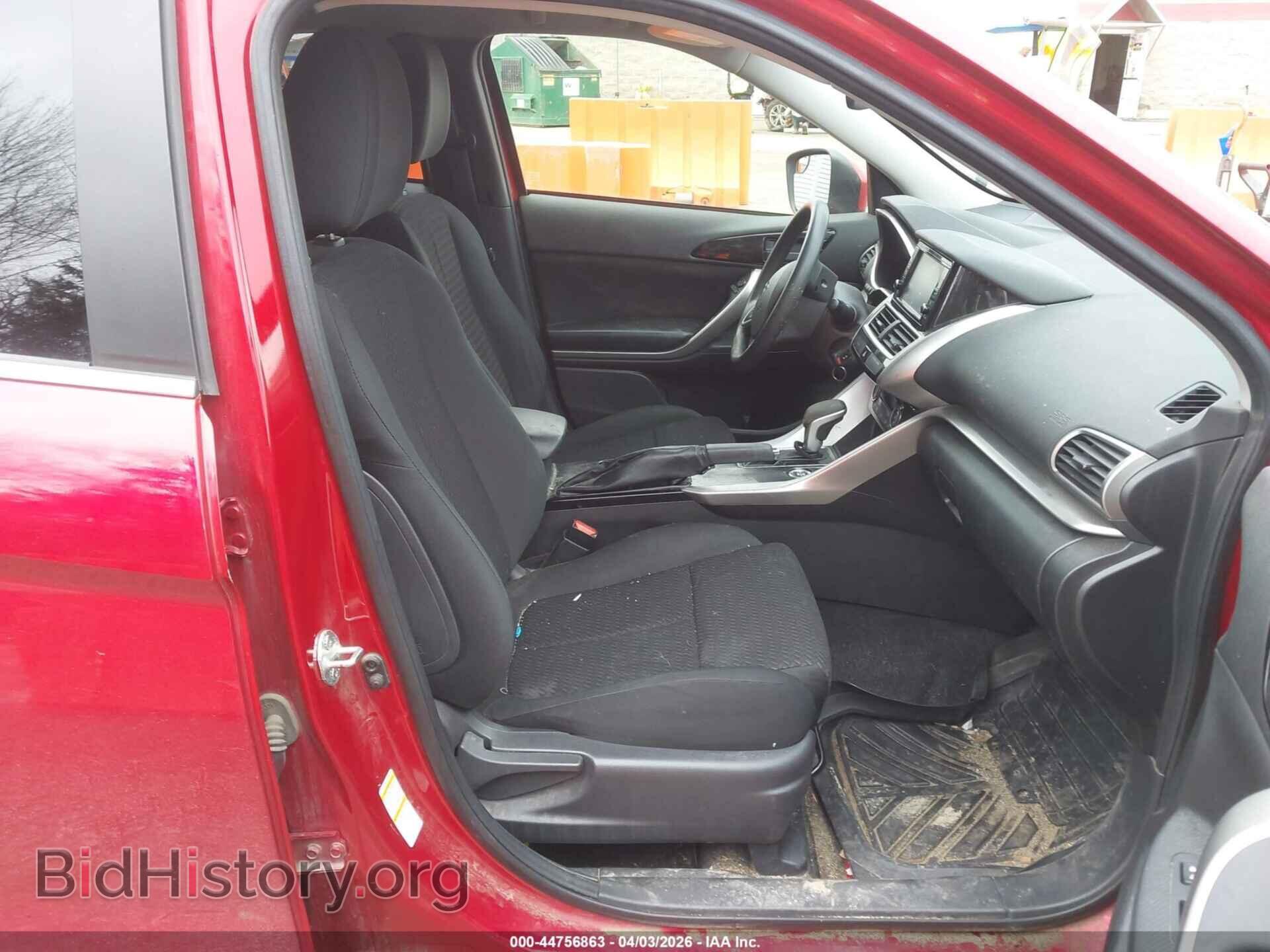 2019 MITSUBISHI ECLIPSE CROSS - VIN: JA4AT3AA7KZ009386 - Фото 5