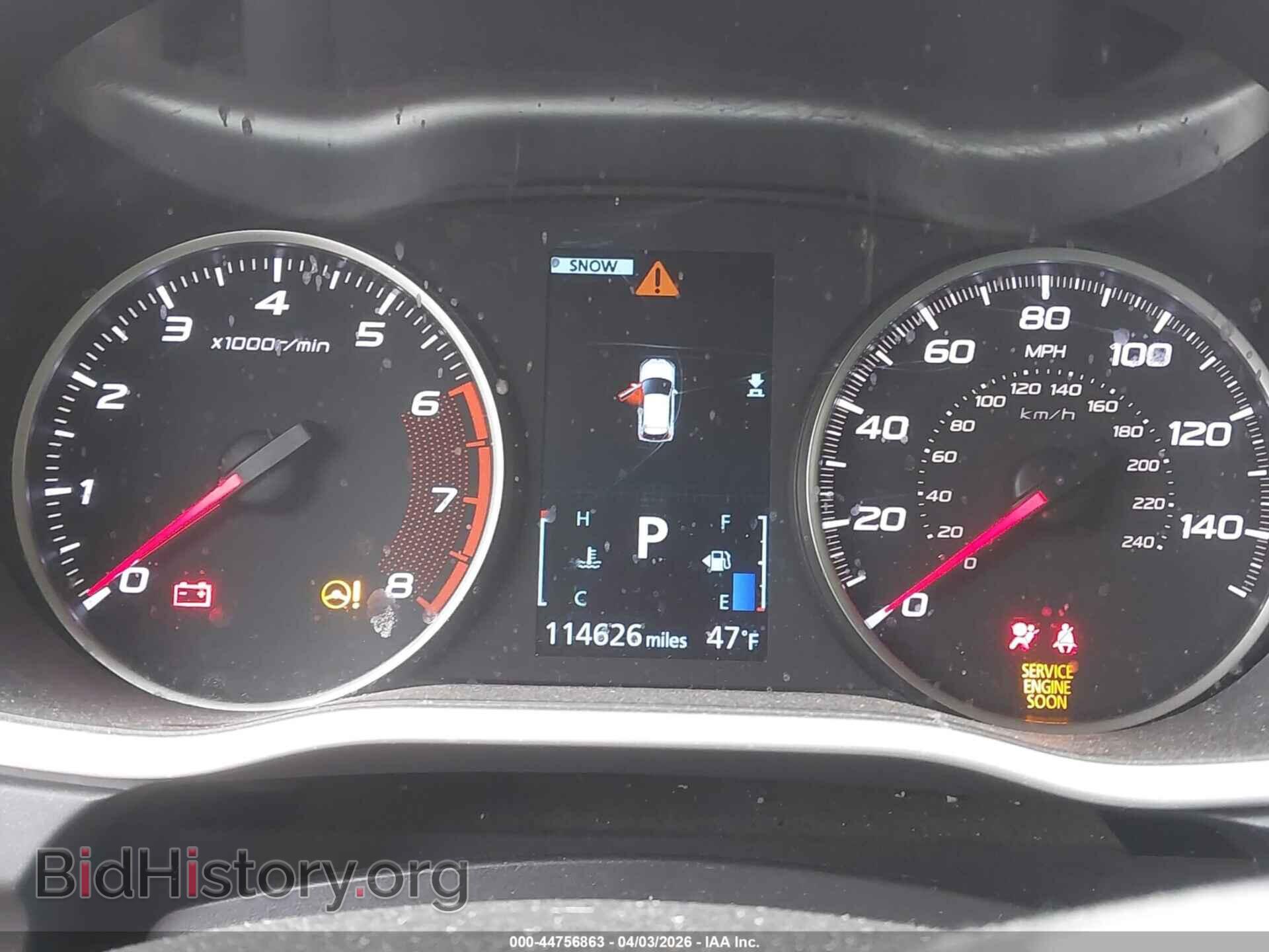 2019 MITSUBISHI ECLIPSE CROSS - VIN: JA4AT3AA7KZ009386 - Фото 7