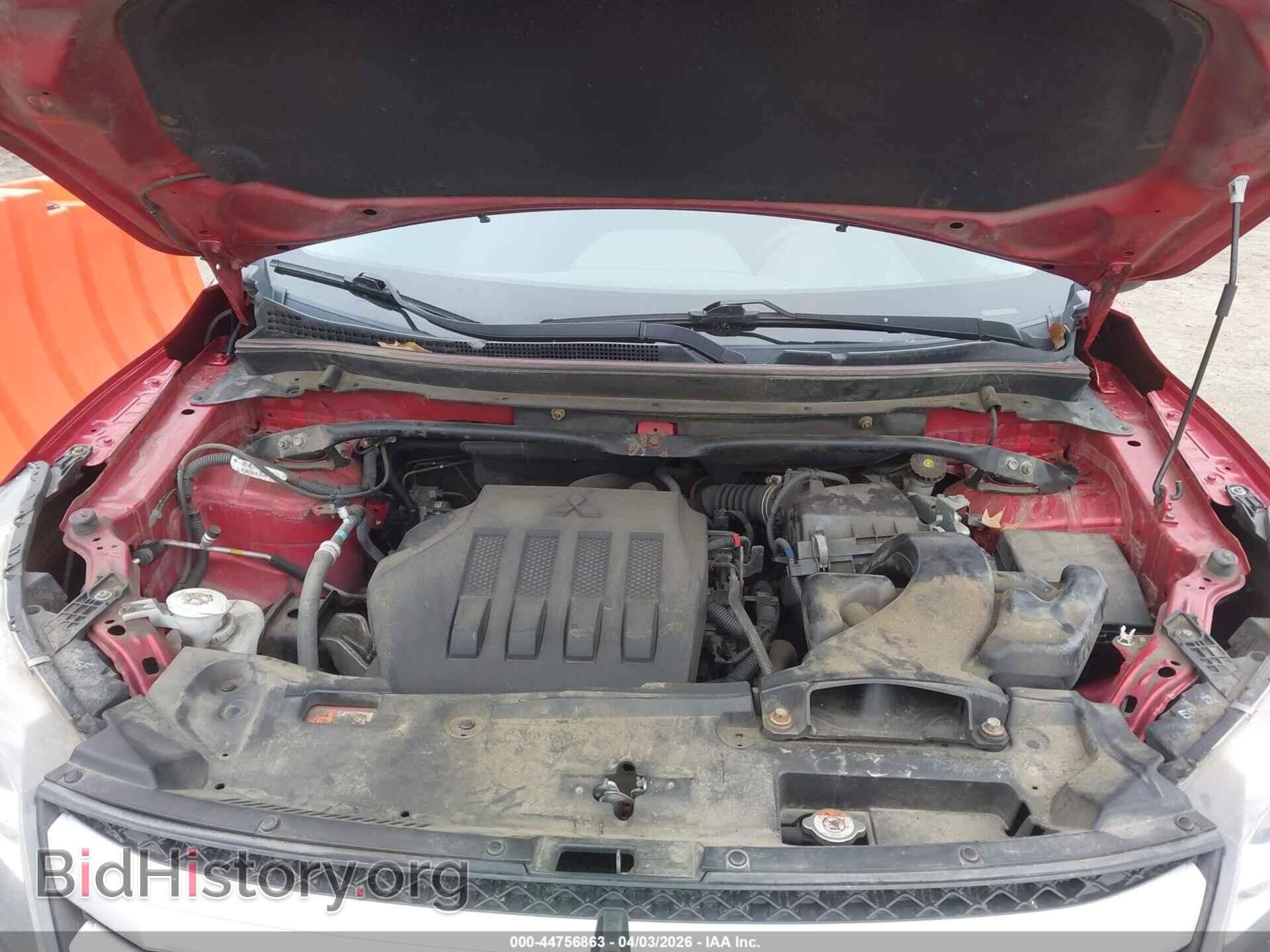 2019 MITSUBISHI ECLIPSE CROSS - VIN: JA4AT3AA7KZ009386 - Фото 10