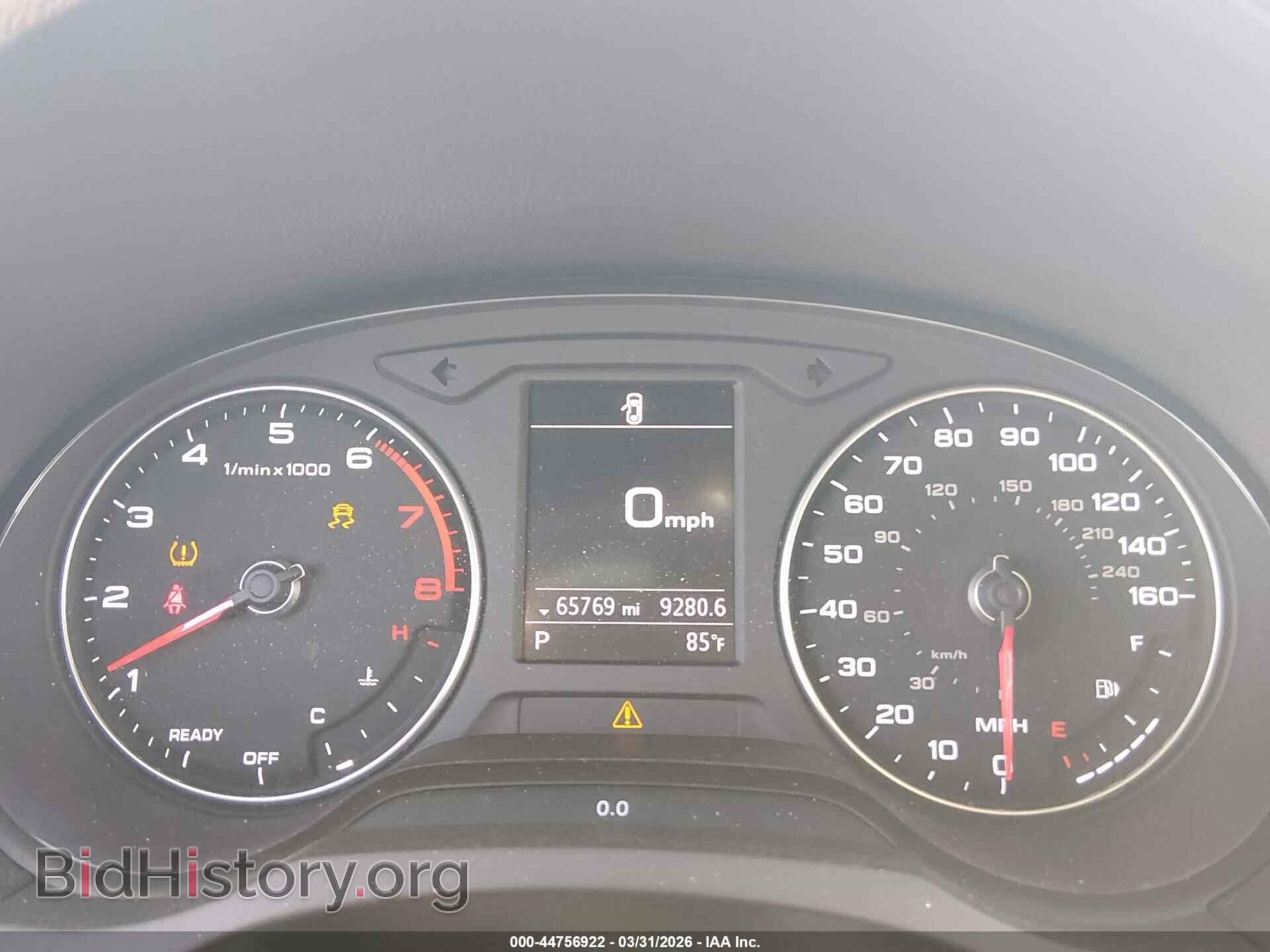 2018 AUDI A3 - VIN: WAUAUGFF8J1040350 - Photo 7