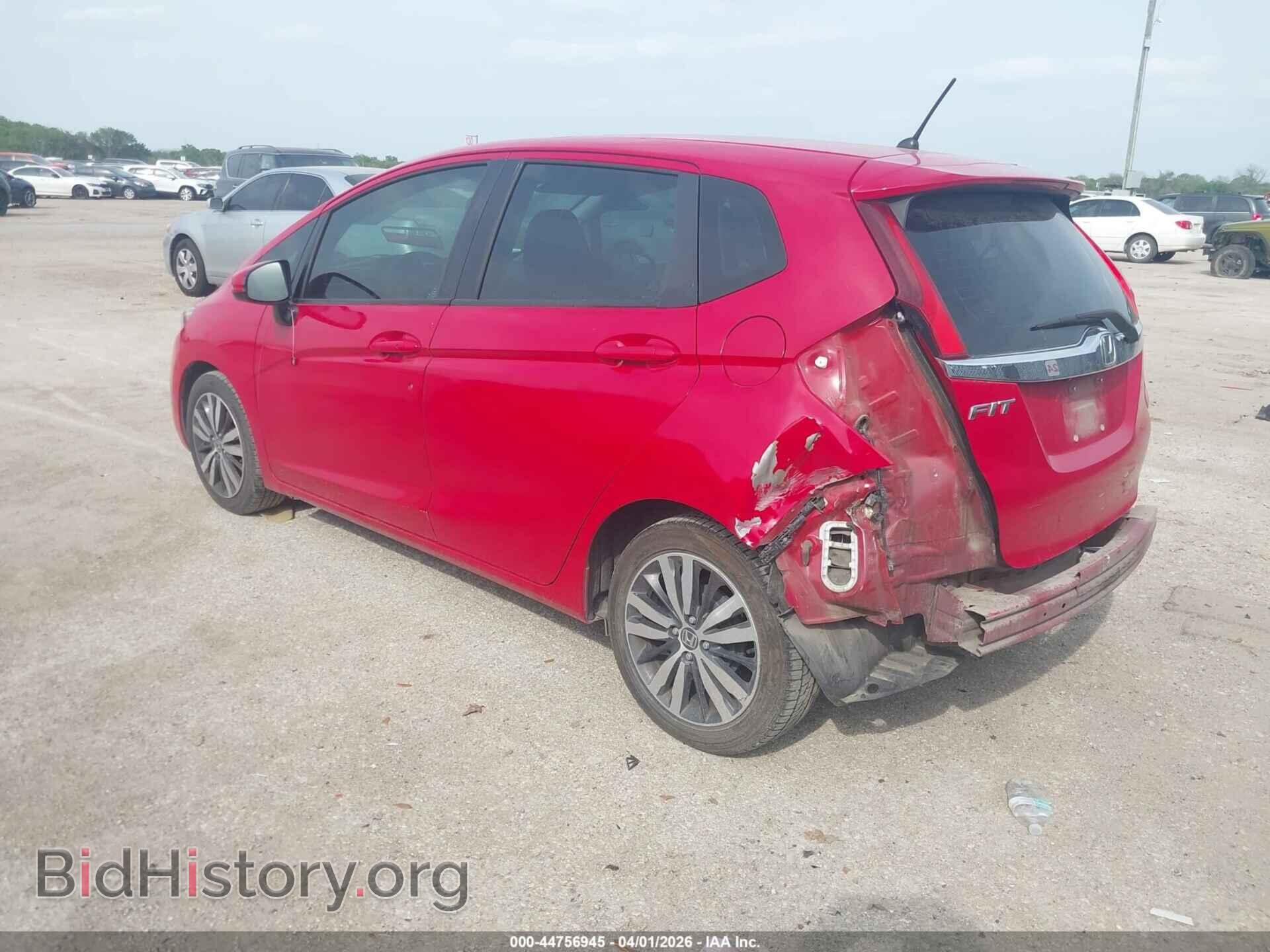 2015 HONDA FIT - VIN: 3HGGK5H83FM730833 - Фото 3
