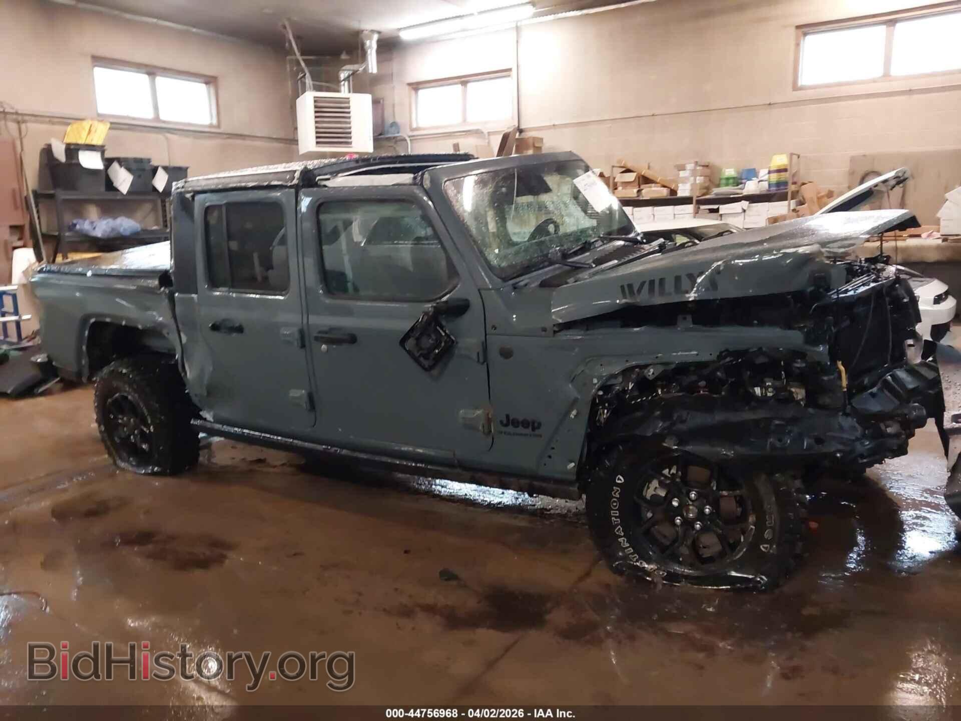 2024 JEEP GLADIATOR - VIN: 1C6HJTAG5RL116990 - Фото 13