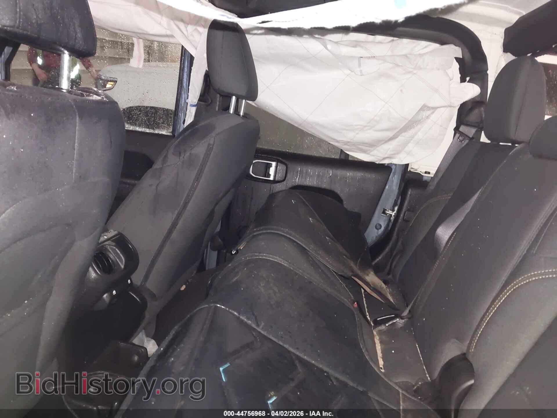 2024 JEEP GLADIATOR - VIN: 1C6HJTAG5RL116990 - Фото 8