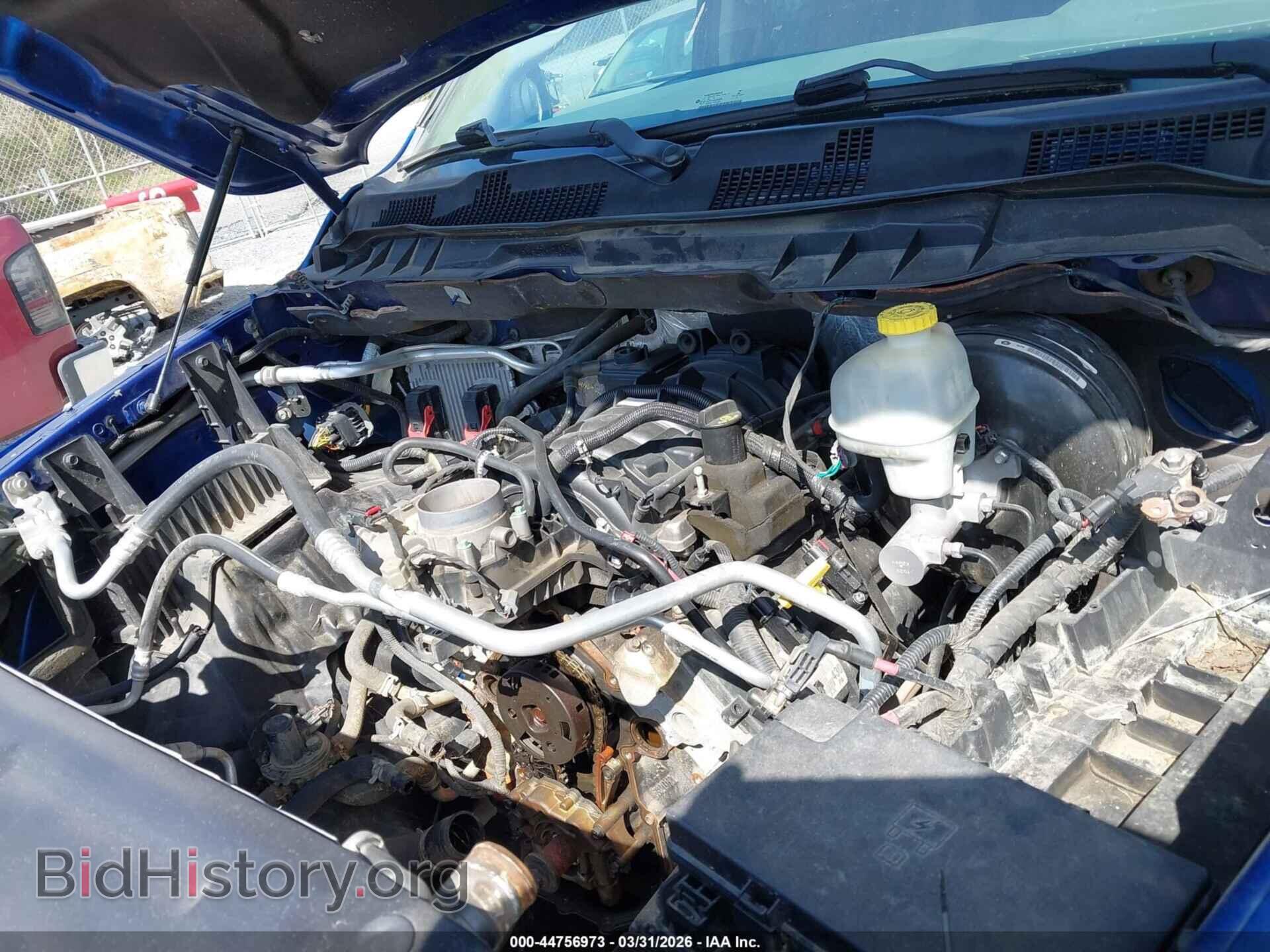 2015 RAM 1500 - VIN: 1C6RR7GTXFS772192 - Фото 10