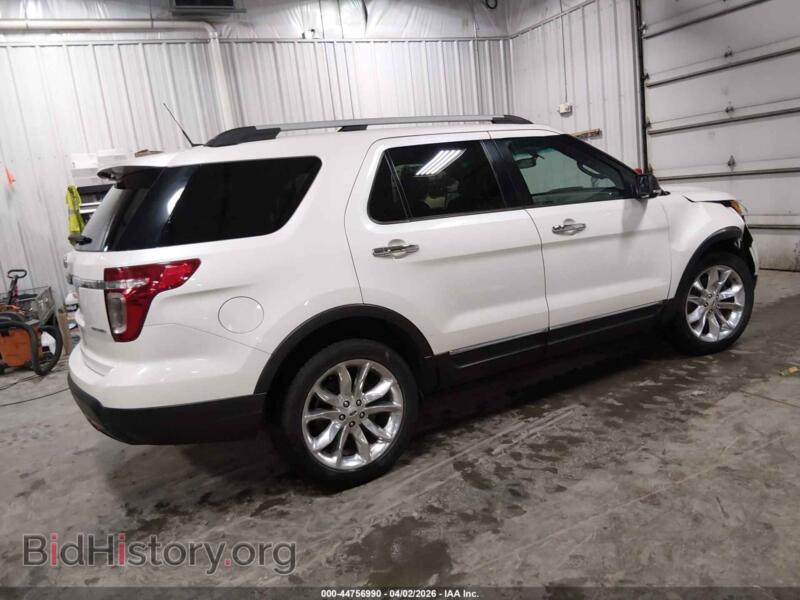 2013 Ford EXPLORER (VIN 1FM5K7D82DGB61595) — фото 4 из 17
