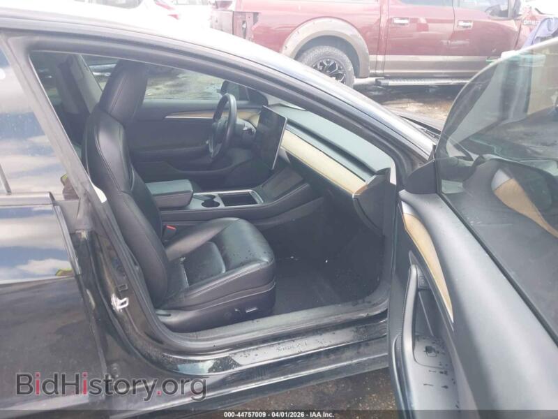 2021 Tesla MODEL 3 (VIN 5YJ3E1EA2MF093388) — photo 5 of 16