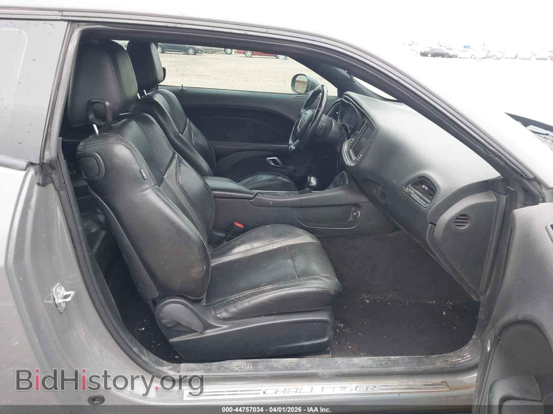 2018 DODGE CHALLENGER - VIN: 2C3CDZAG2JH311464 - Photo 5