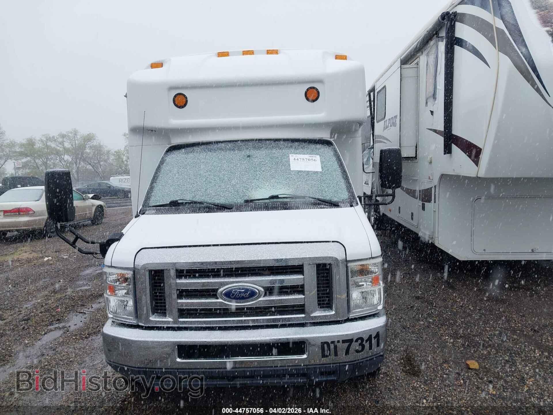 2017 FORD E-450 CUTAWAY - VIN: 1FDFE4FS1HDC57311 - Фото 12