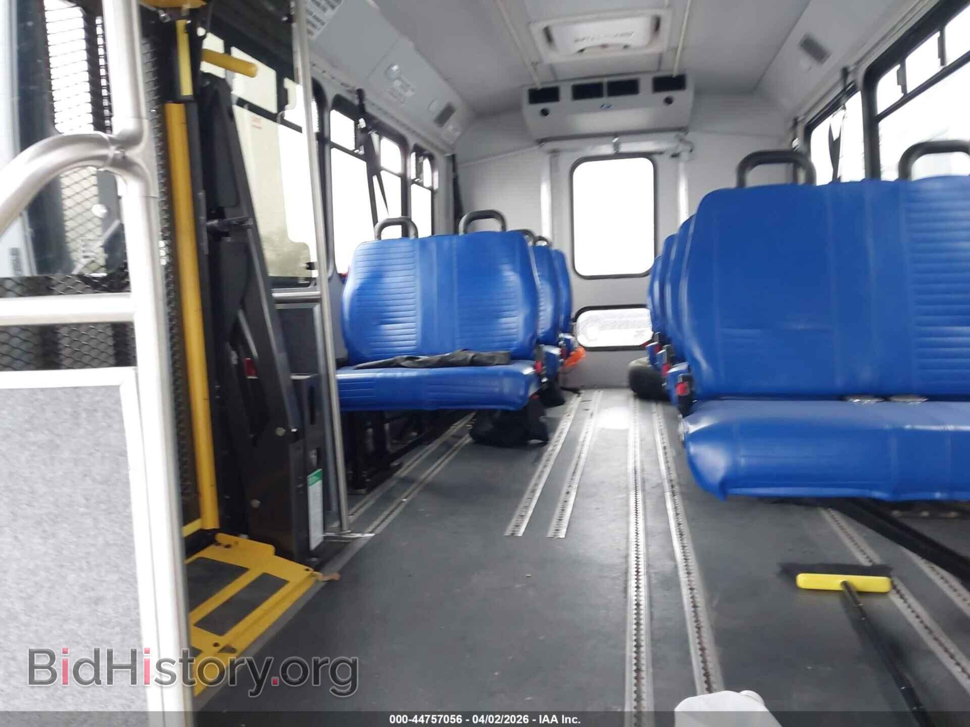 2017 FORD E-450 CUTAWAY - VIN: 1FDFE4FS1HDC57311 - Фото 7