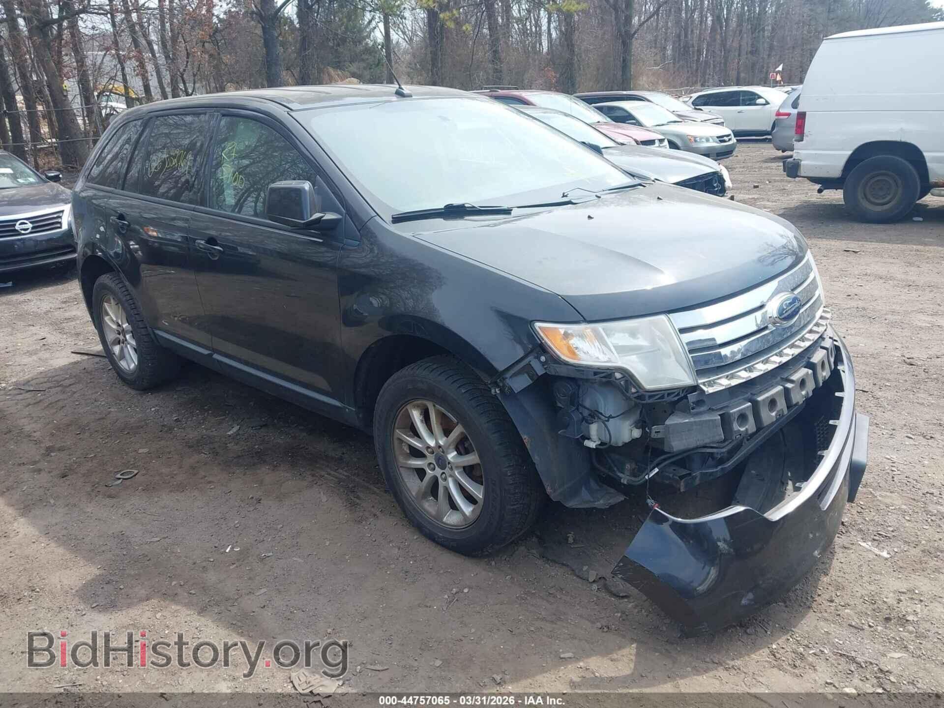 Фотография 2FMDK4JC0ABA55216 - FORD EDGE 2010