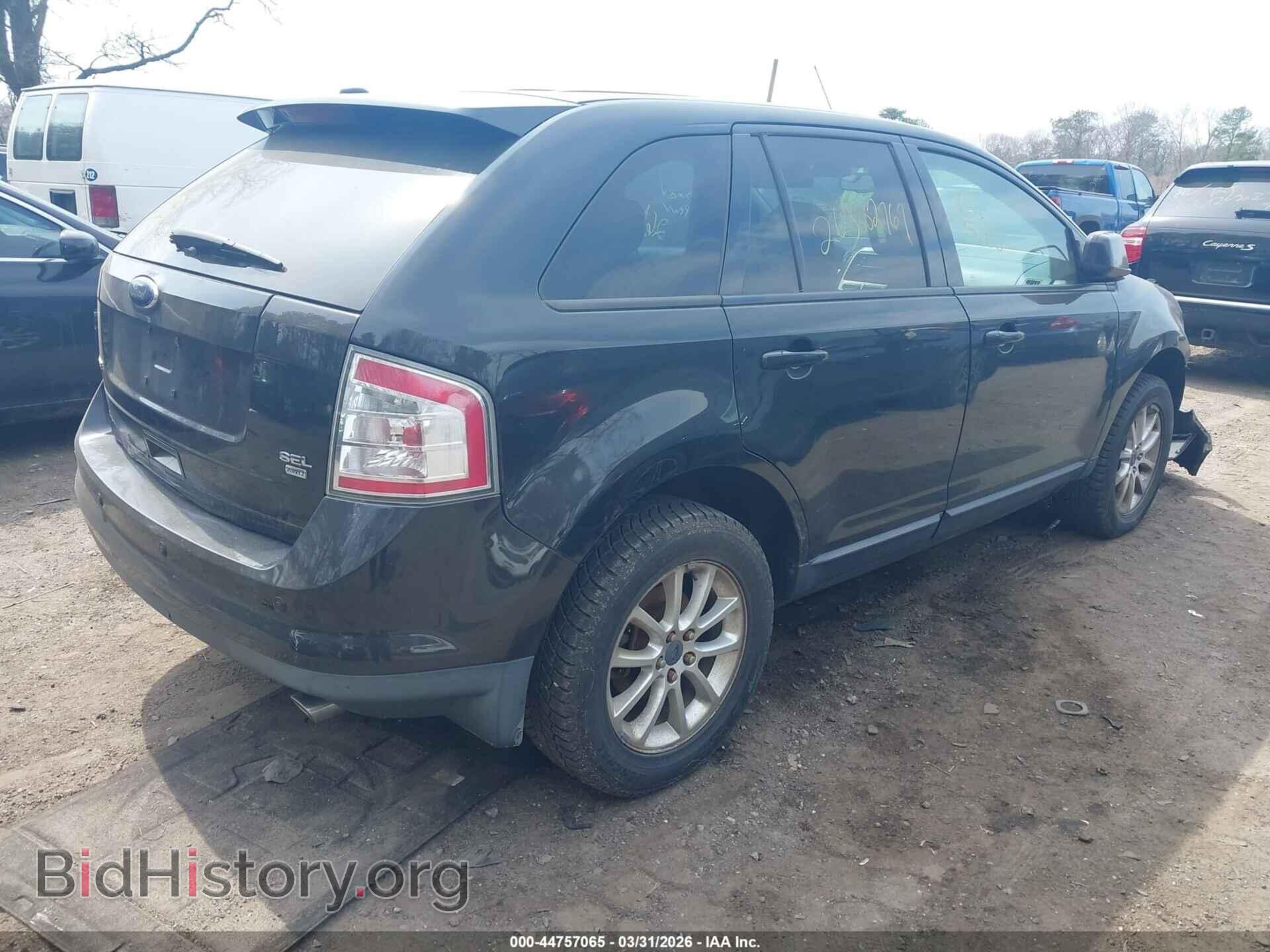 2010 FORD EDGE - VIN: 2FMDK4JC0ABA55216 - Фото 4