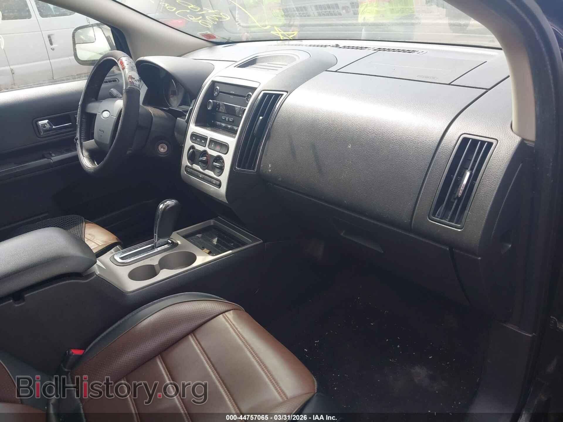 2010 FORD EDGE - VIN: 2FMDK4JC0ABA55216 - Фото 5