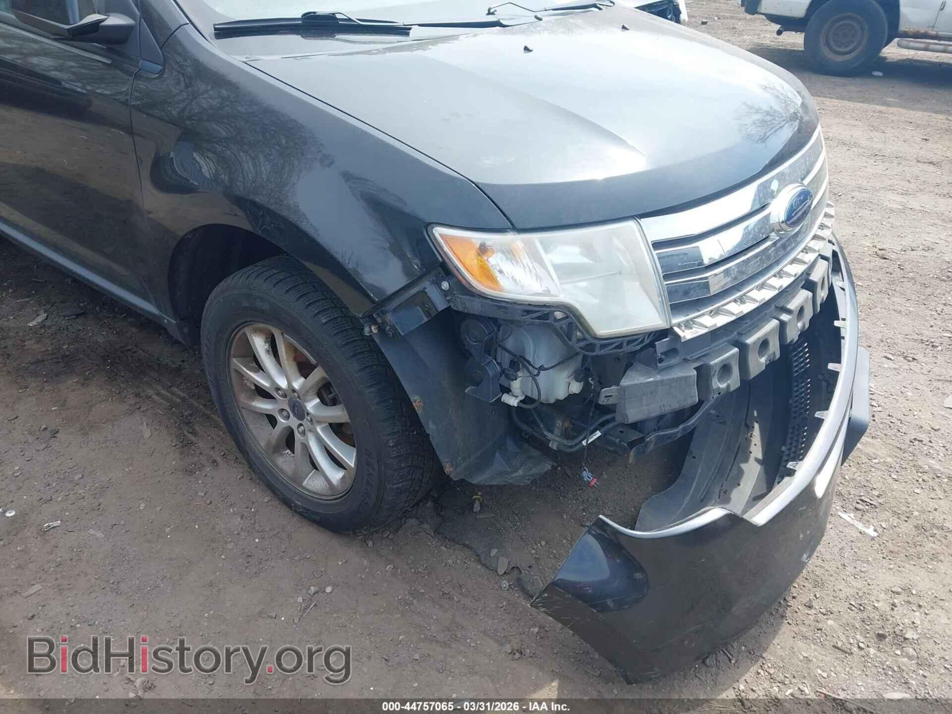 2010 FORD EDGE - VIN: 2FMDK4JC0ABA55216 - Фото 6