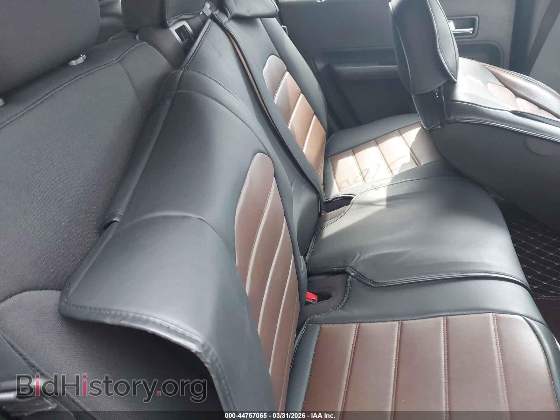2010 FORD EDGE - VIN: 2FMDK4JC0ABA55216 - Фото 8