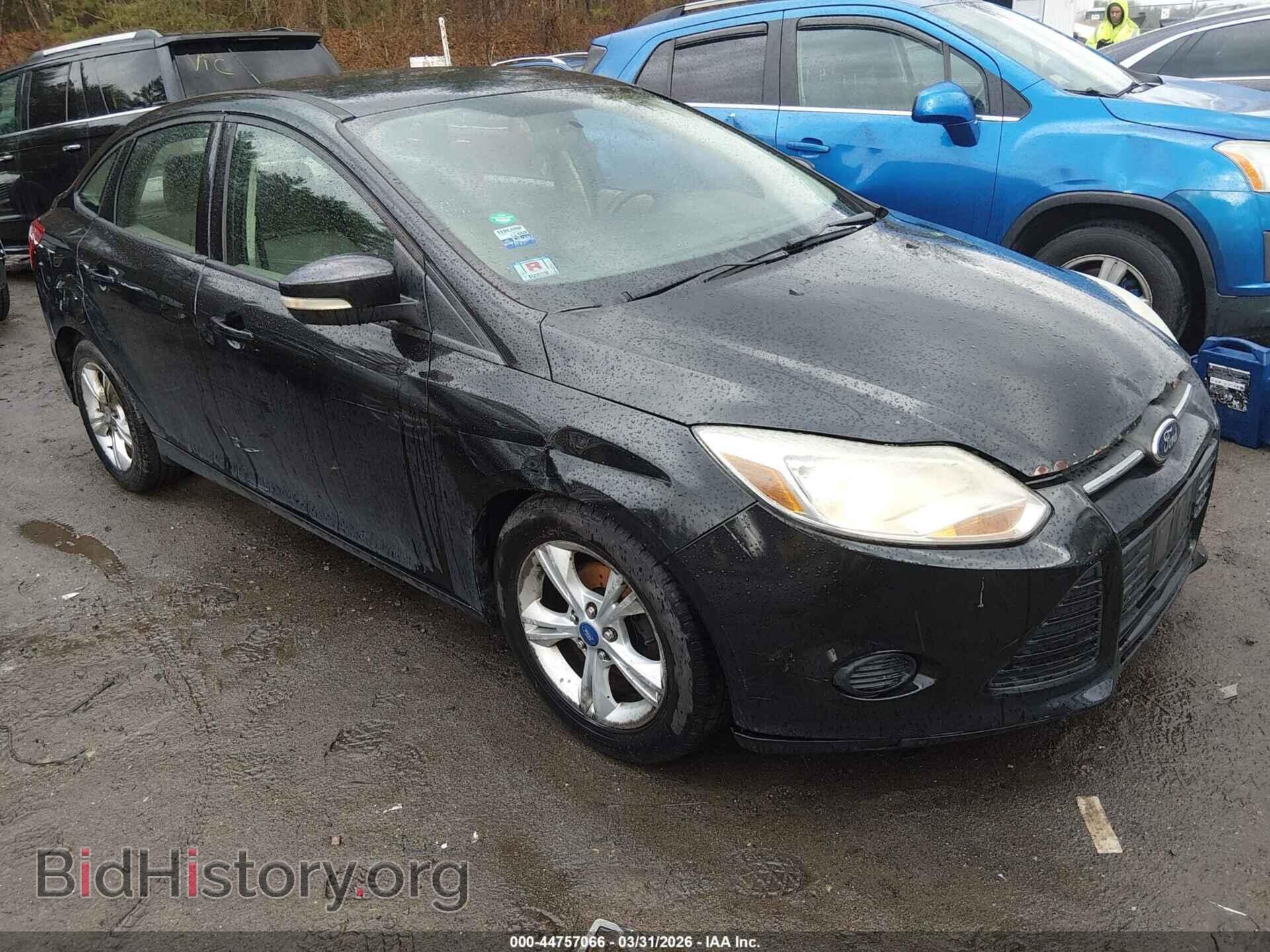 Фотография 1FADP3F28DL133218 - FORD FOCUS 2013