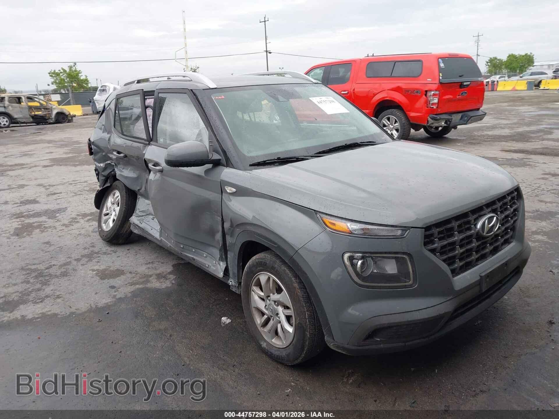 Фотография KMHRC8A3XLU018682 - HYUNDAI VENUE 2020
