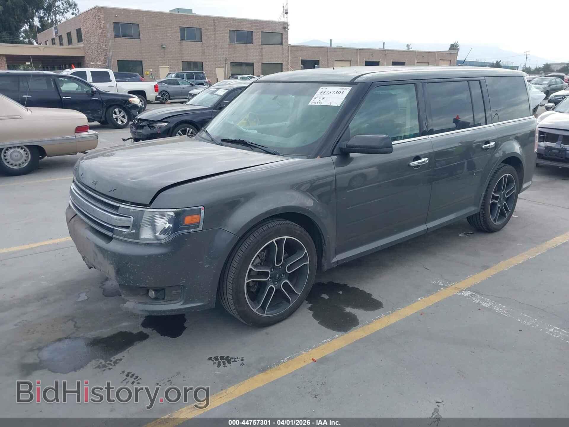 2015 FORD FLEX - VIN: 2FMGK5C89FBA21083 - Photo 2