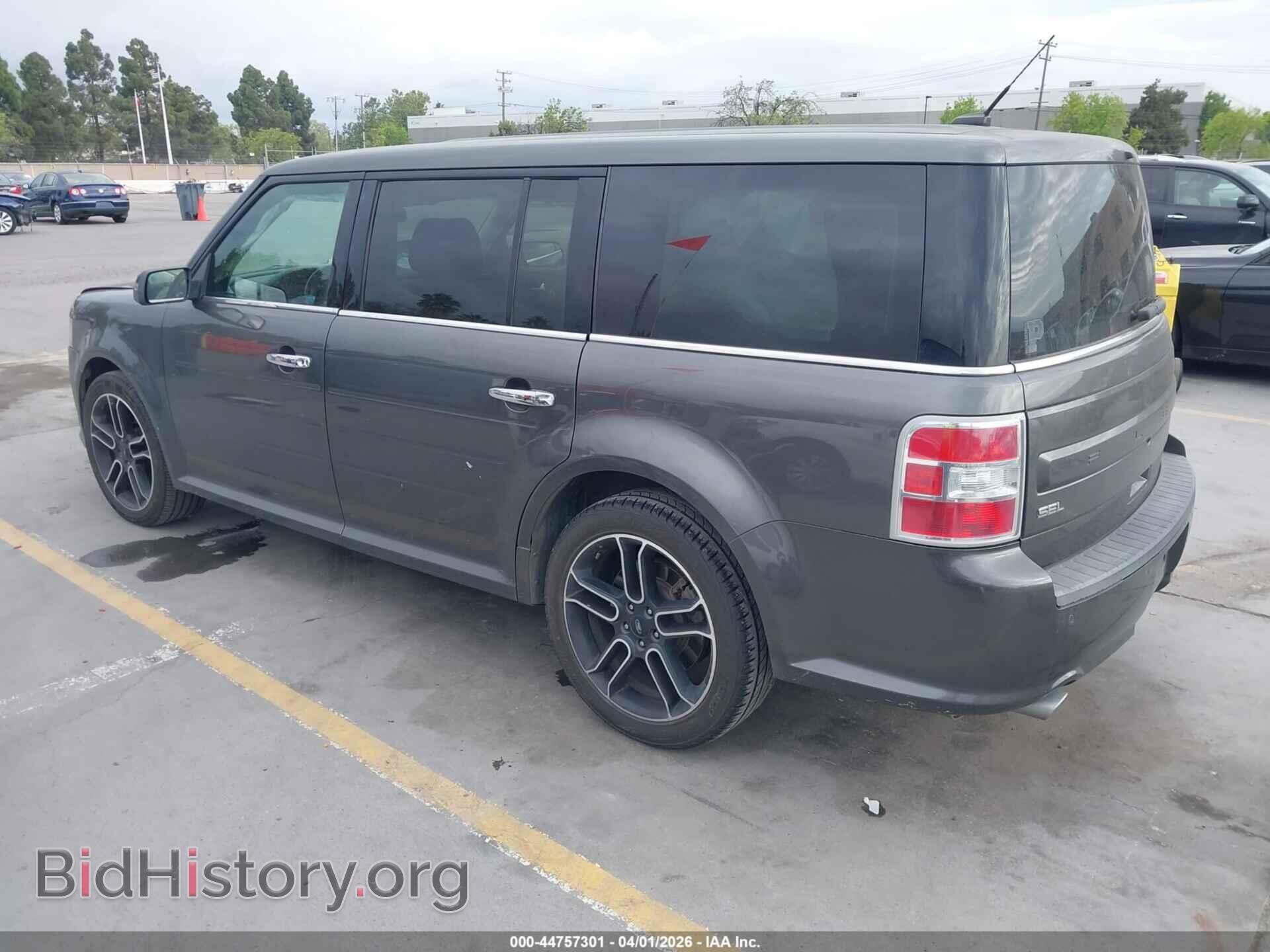 2015 FORD FLEX - VIN: 2FMGK5C89FBA21083 - Photo 3