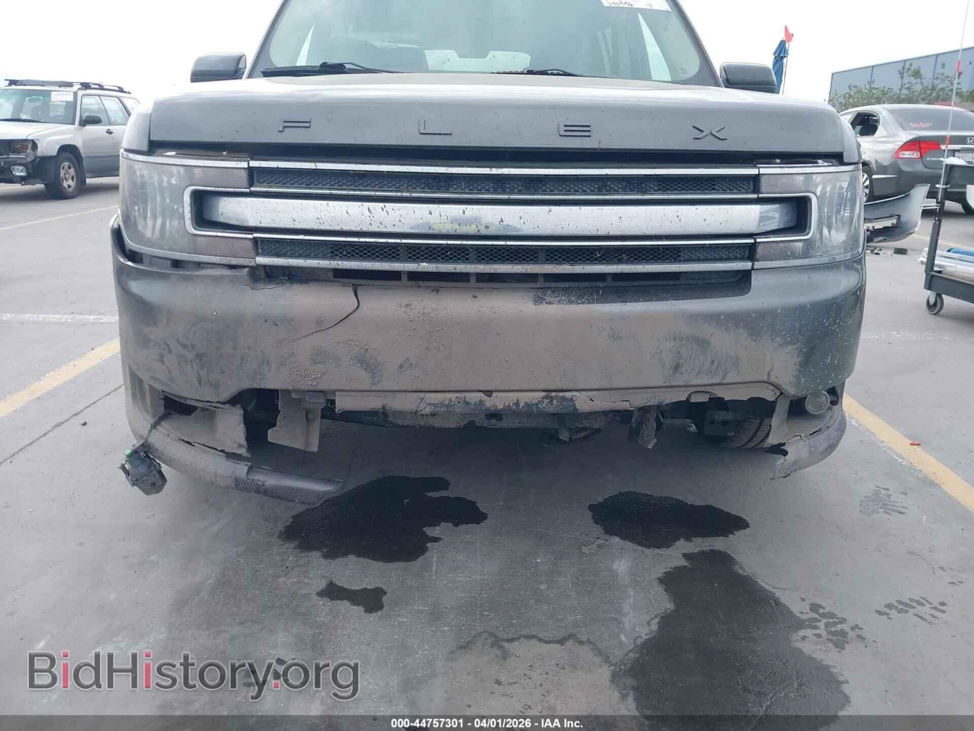 2015 FORD FLEX - VIN: 2FMGK5C89FBA21083 - Photo 6