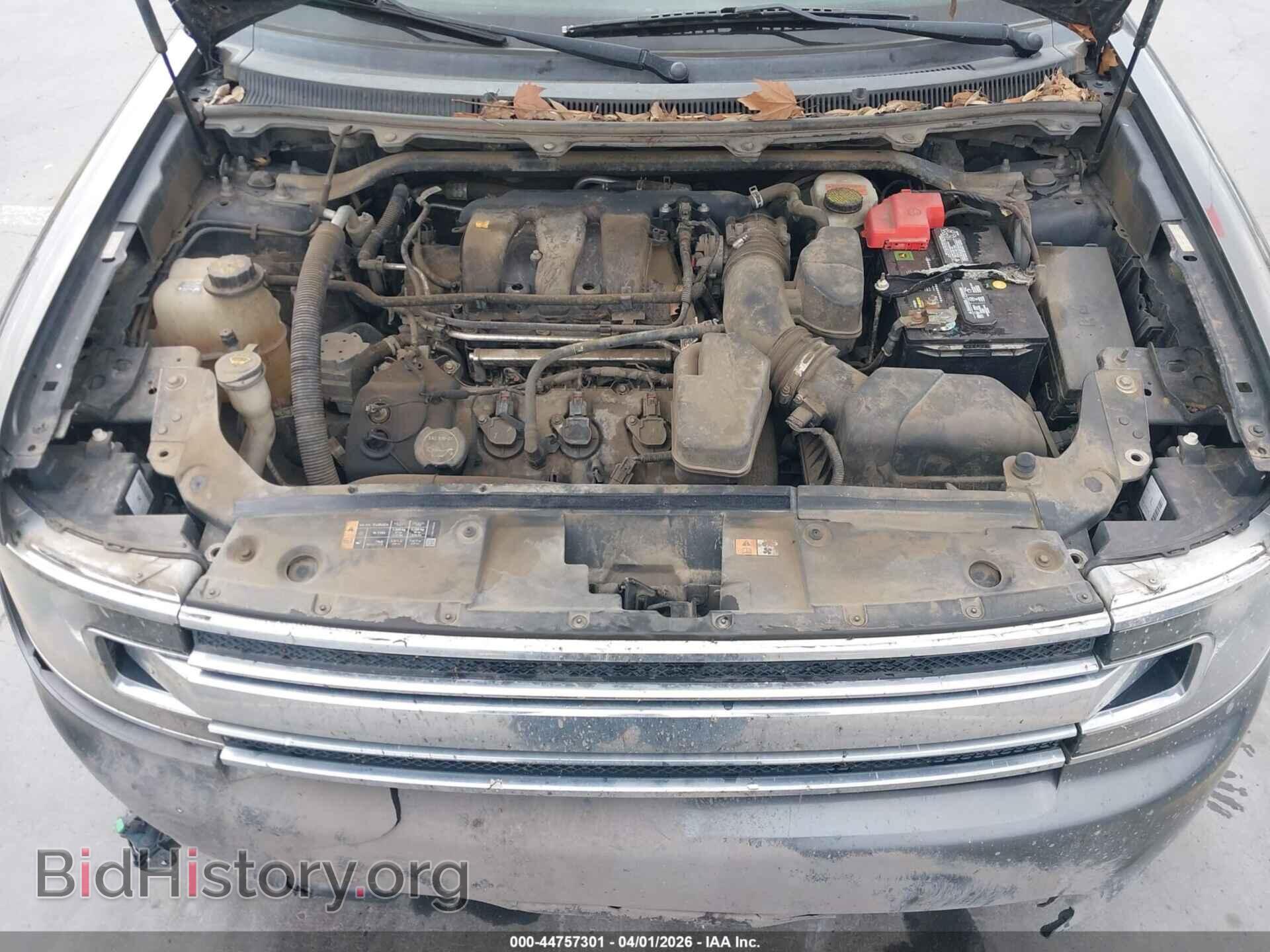 2015 FORD FLEX - VIN: 2FMGK5C89FBA21083 - Photo 10