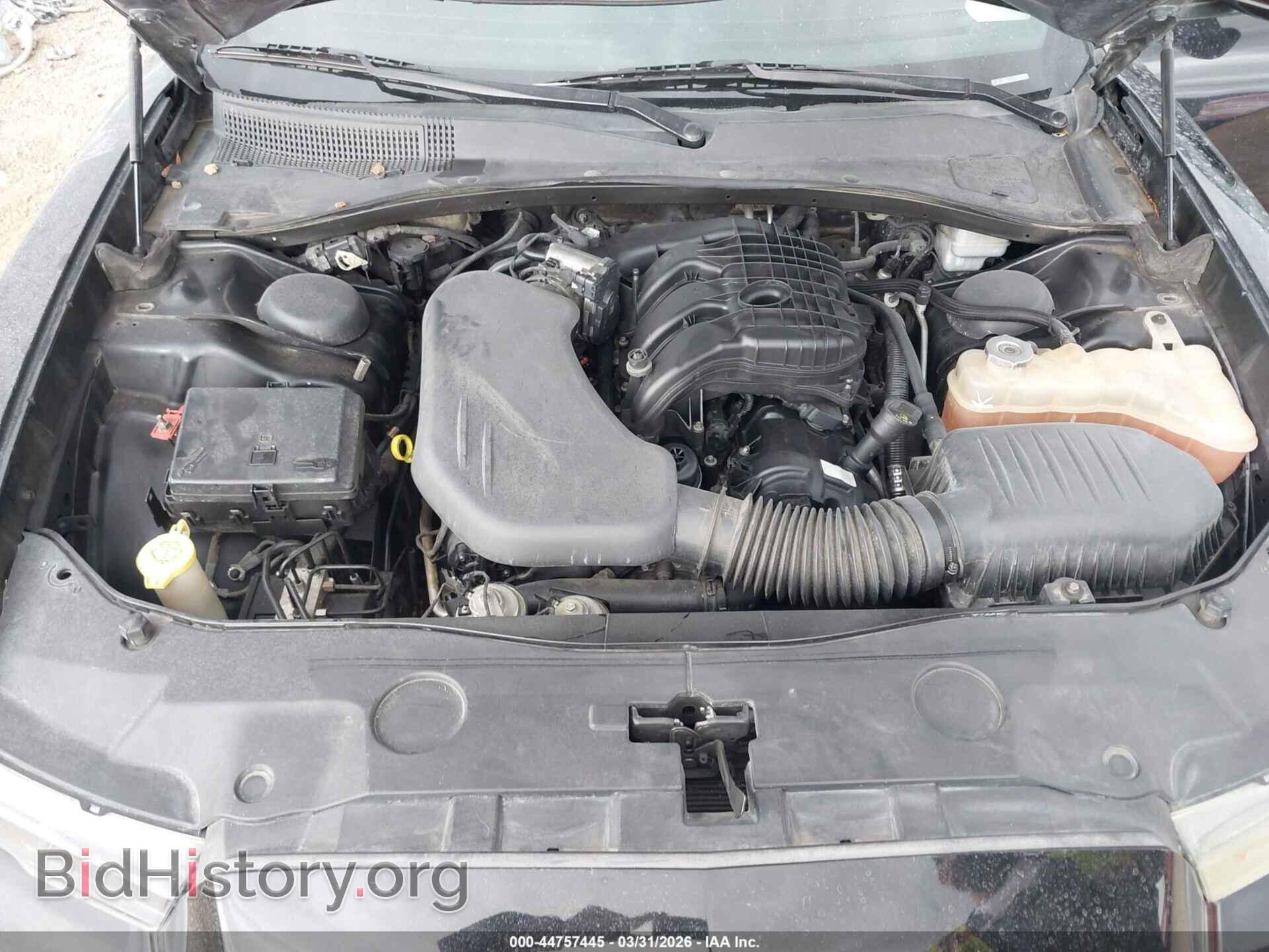 2012 DODGE CHARGER - VIN: 2C3CDXBG9CH218950 - Фото 10