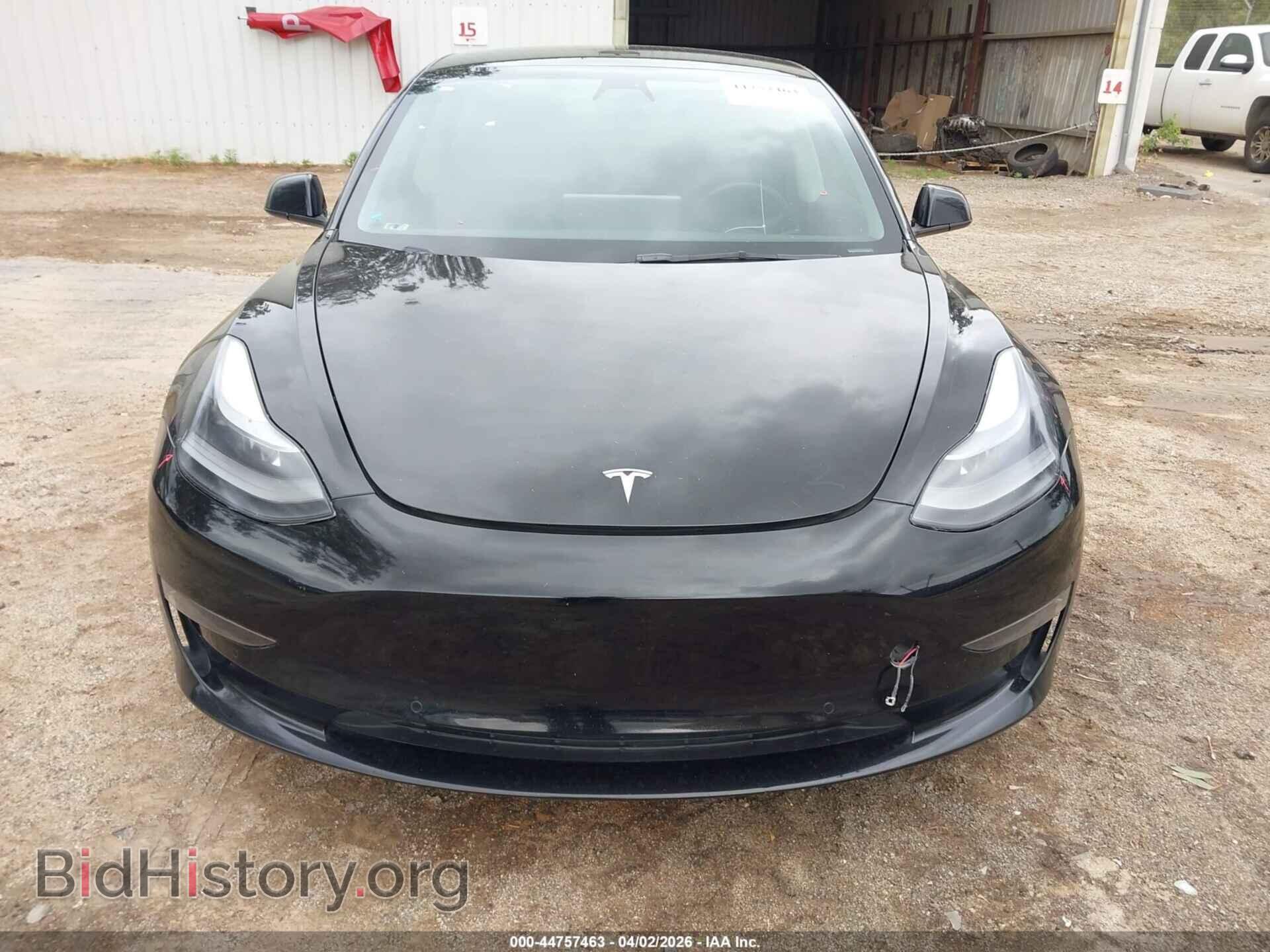 2022 TESLA MODEL 3 - VIN: 5YJ3E1EA6NF111909 - Photo 6
