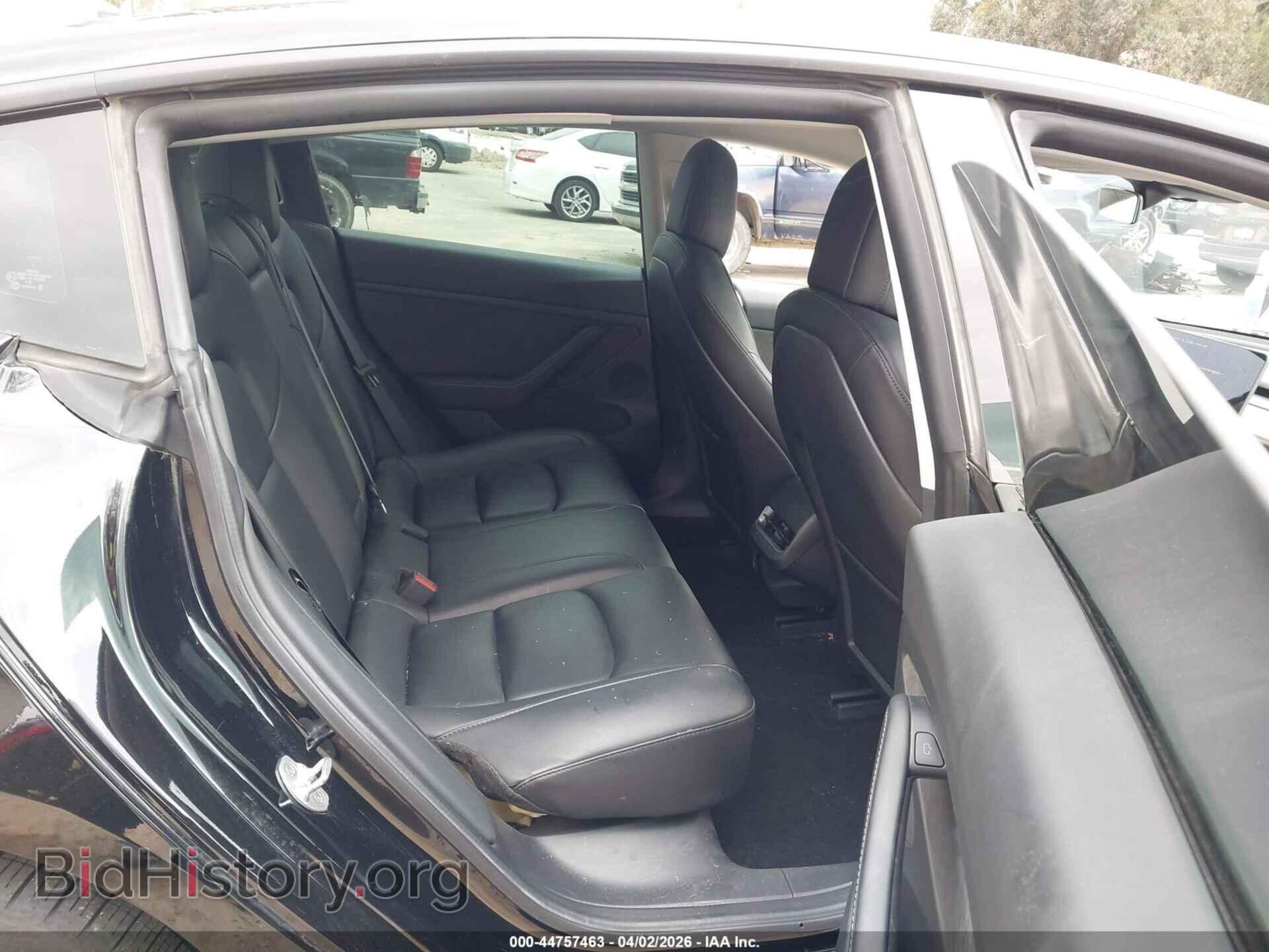 2022 TESLA MODEL 3 - VIN: 5YJ3E1EA6NF111909 - Photo 7