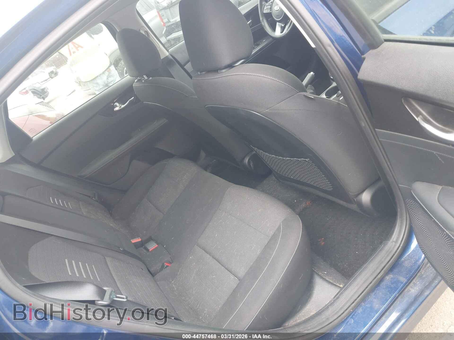 2019 KIA FORTE - VIN: 3KPF34AD1KE035490 - Фото 8