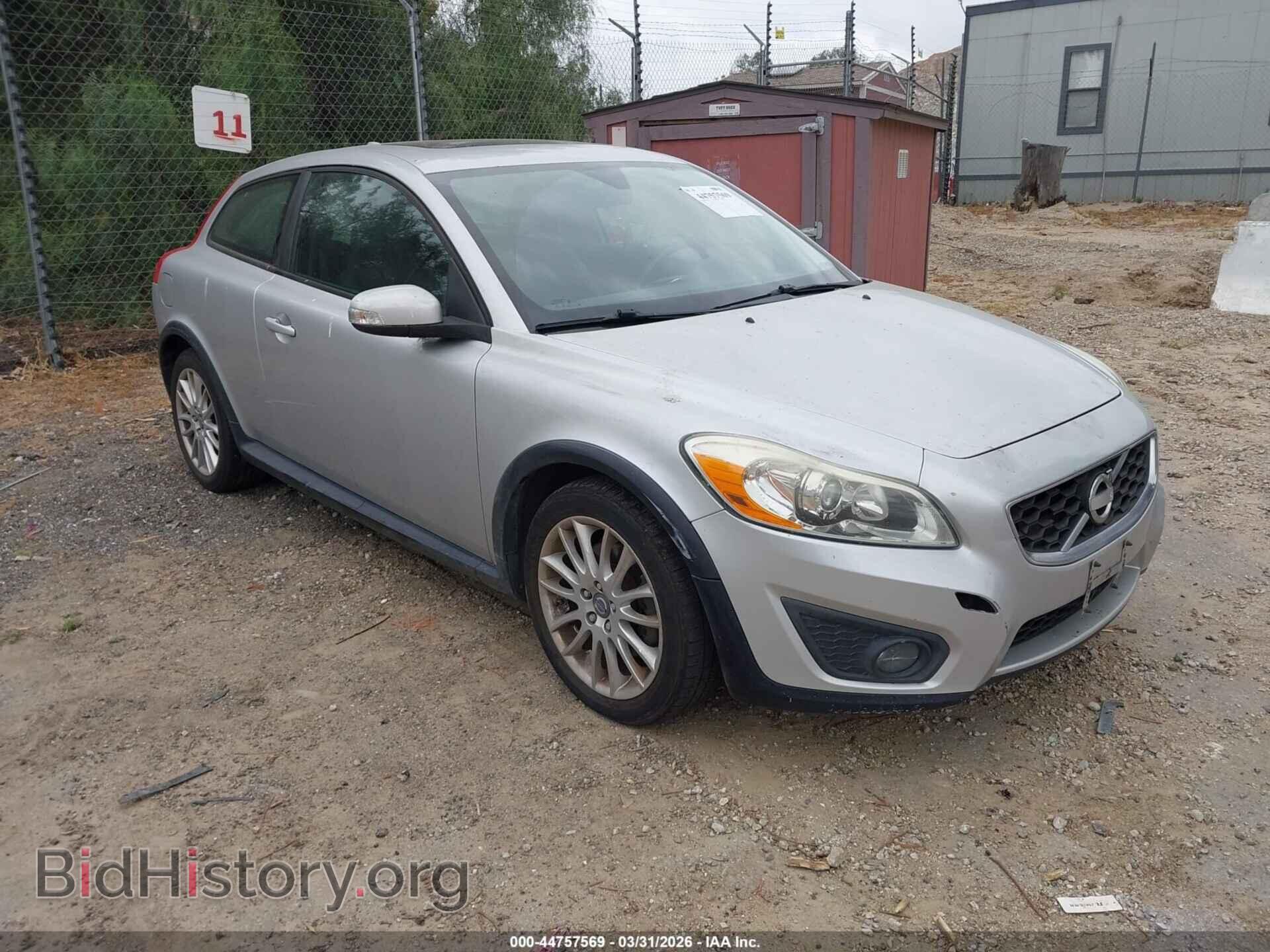 Фотография YV1672MK0B2198268 - VOLVO C30 2011