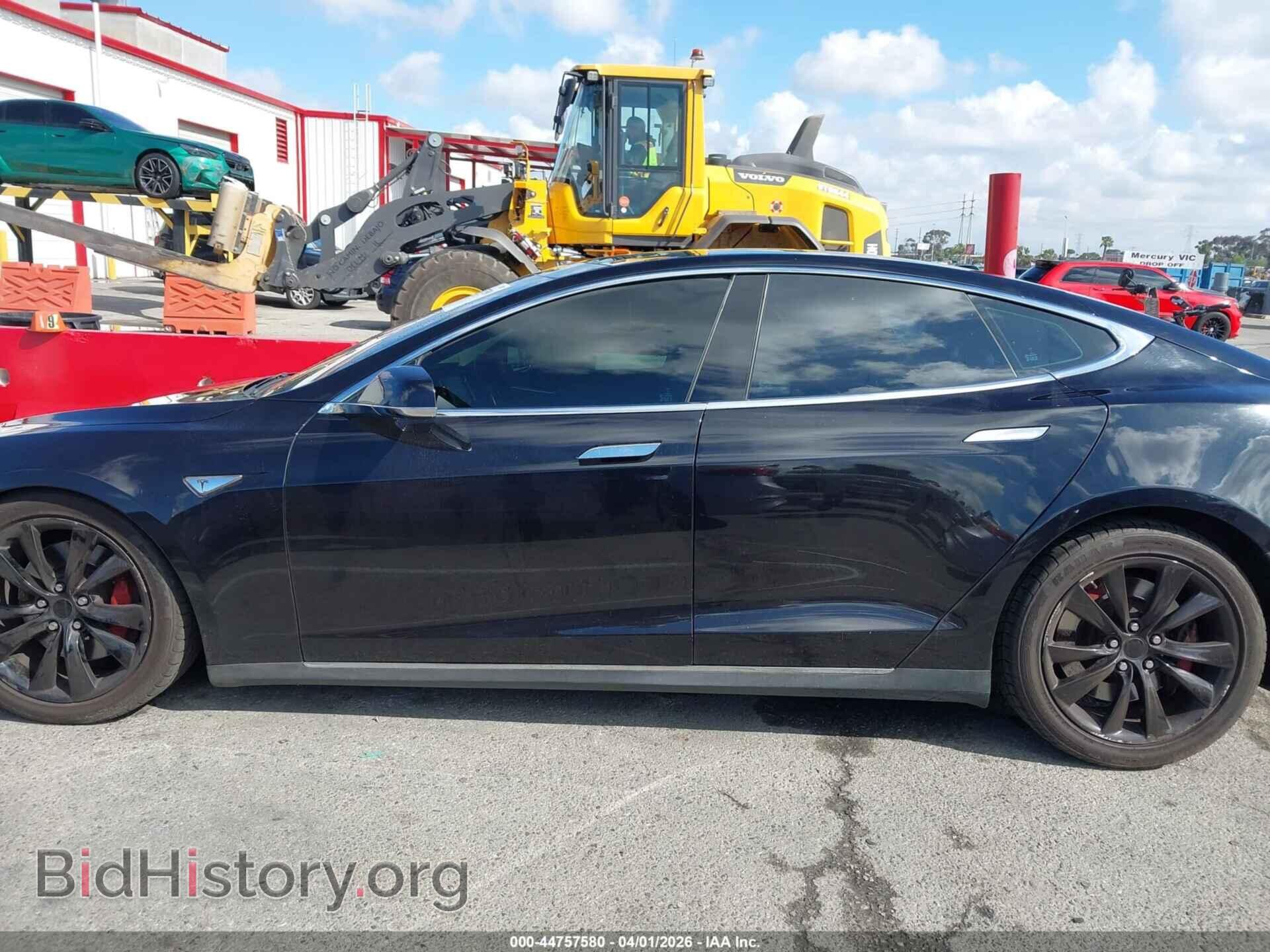 2015 TESLA MODEL S - VIN: 5YJSA1H24FF092726 - Photo 14