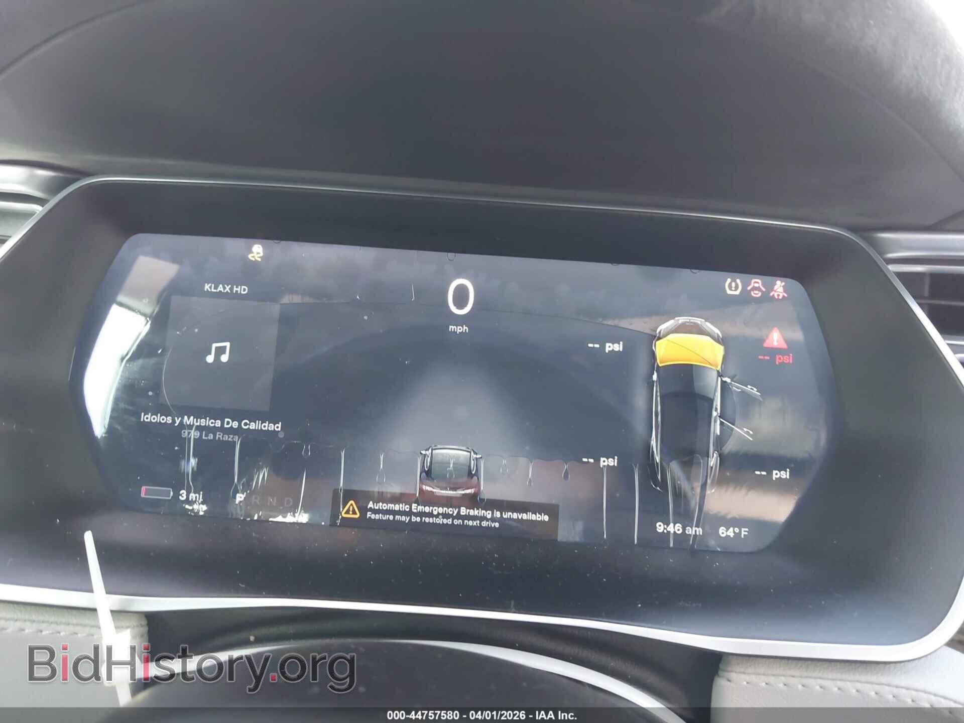 2015 TESLA MODEL S - VIN: 5YJSA1H24FF092726 - Photo 7