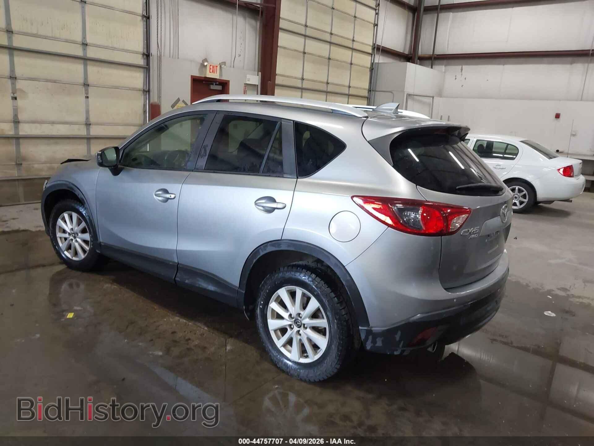 2014 MAZDA CX-5 - VIN: JM3KE4CY4E0359059 - Фото 3