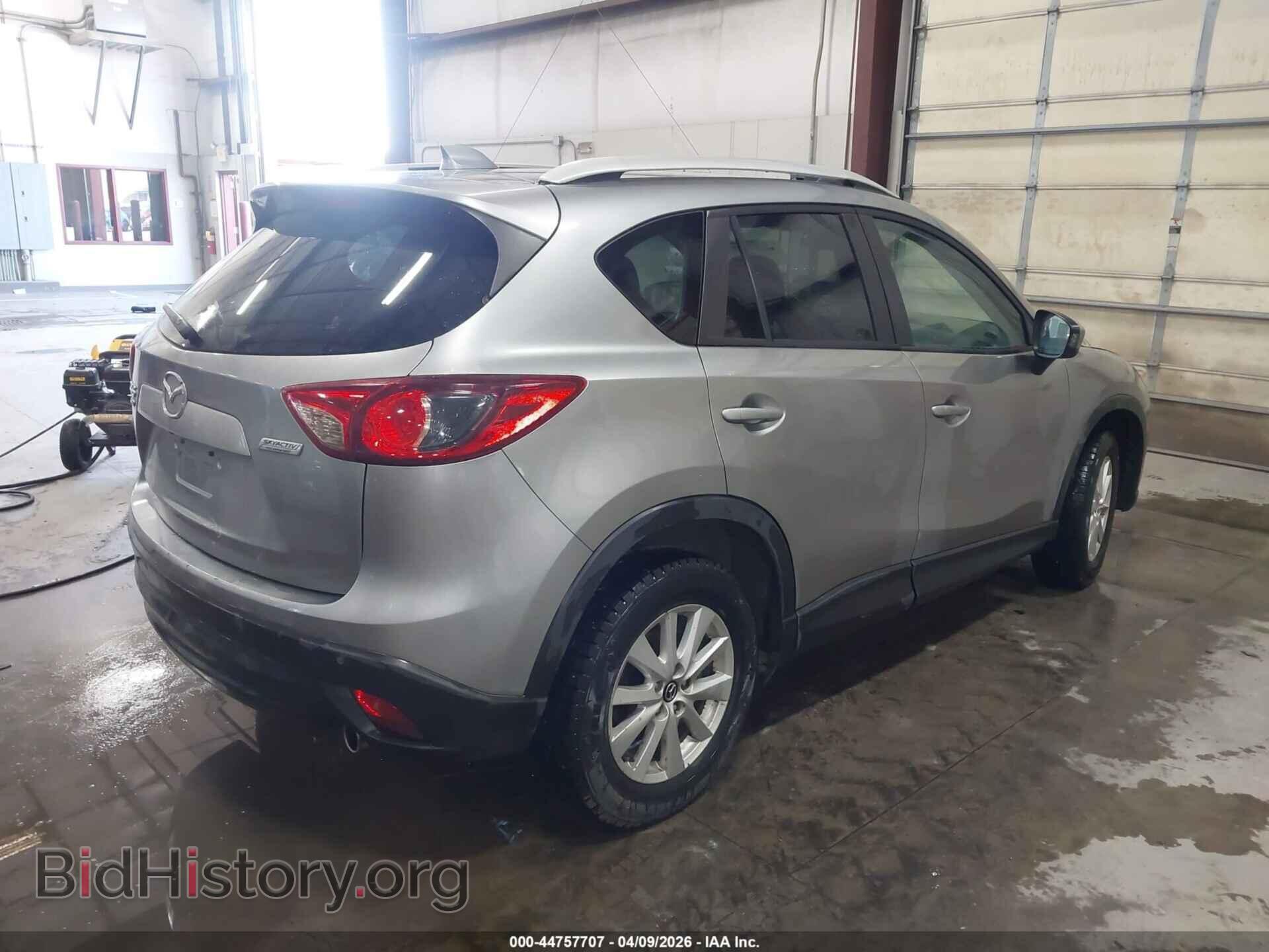 2014 MAZDA CX-5 - VIN: JM3KE4CY4E0359059 - Фото 4