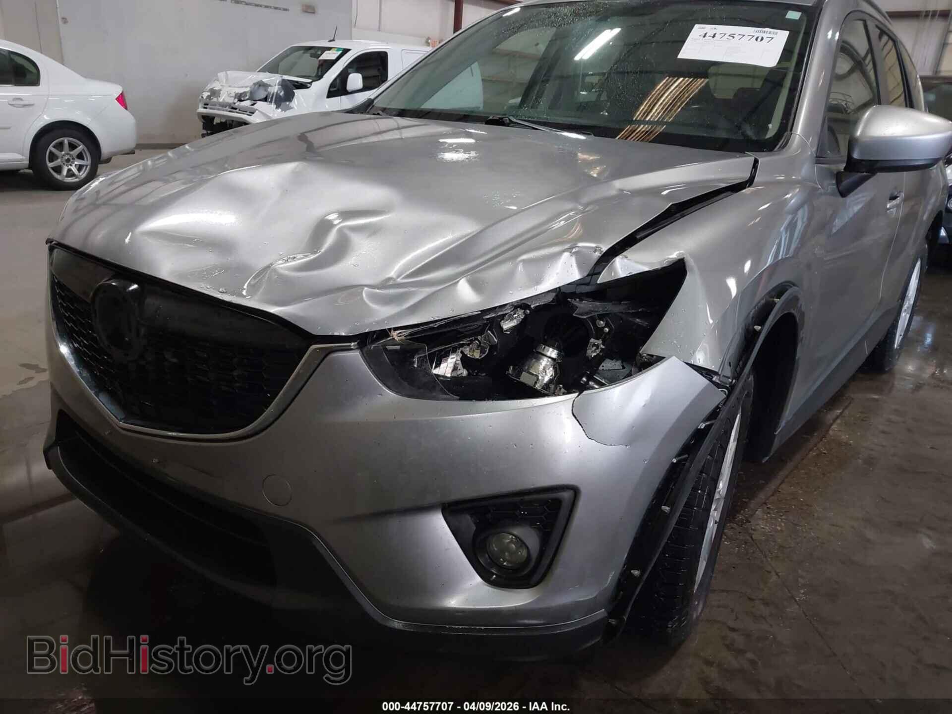 2014 MAZDA CX-5 - VIN: JM3KE4CY4E0359059 - Фото 6