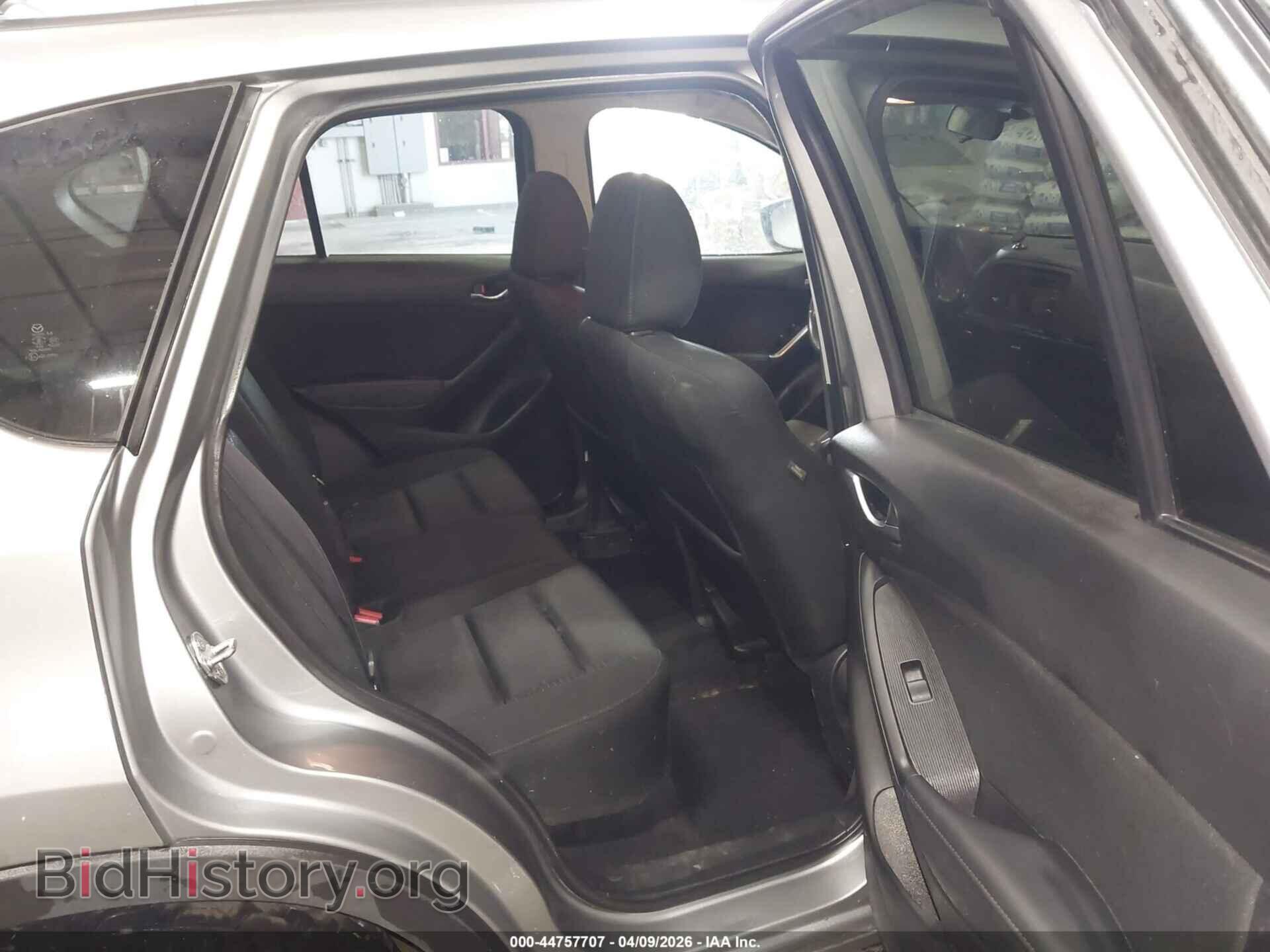 2014 MAZDA CX-5 - VIN: JM3KE4CY4E0359059 - Фото 8