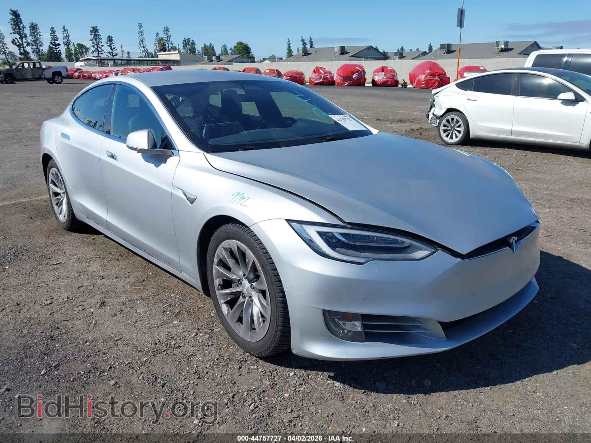 Photo 5YJSA1E2XHF186522 - TESLA MODEL S 2017